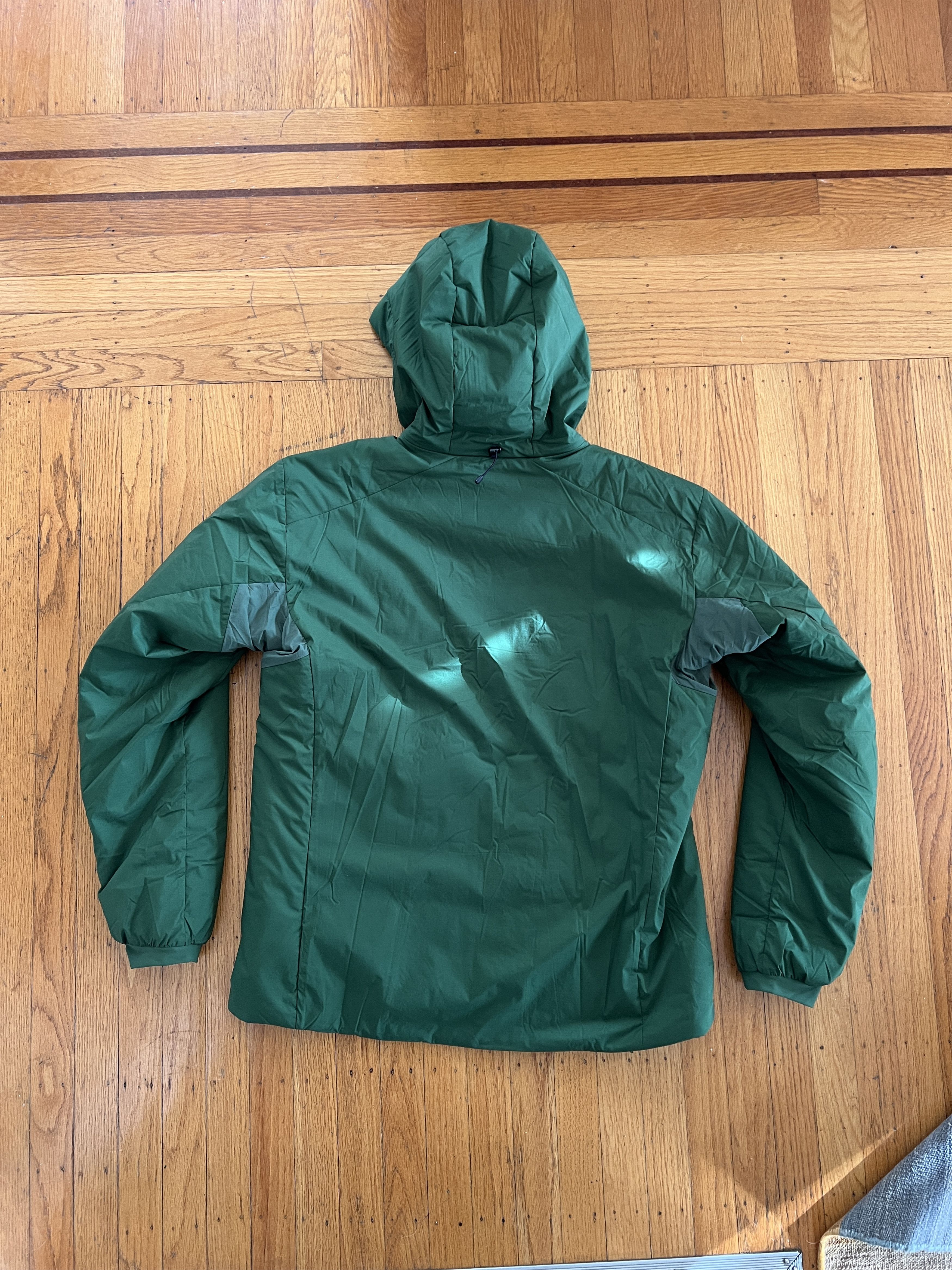 Arc'teryx Arc’teryx Atom Heavyweight Hoody Jacket Size US L / EU 52-54 / 3 - 3 Thumbnail