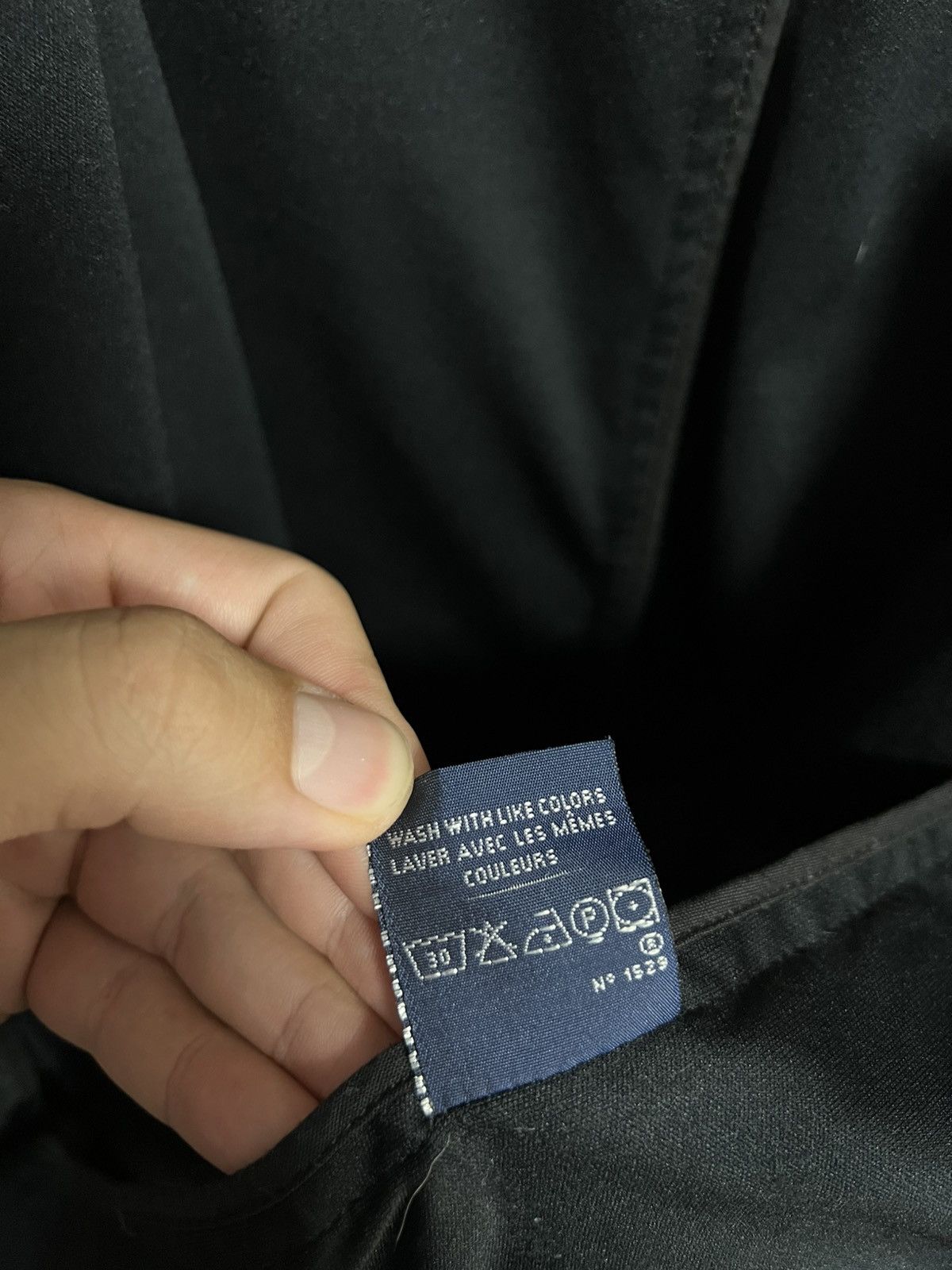 Polo Ralph Lauren Vintage Polo Ralph Lauren Nylon Jacket M Slick Rain Coat 90s Size US M / EU 48-50 / 2 - 9 Thumbnail