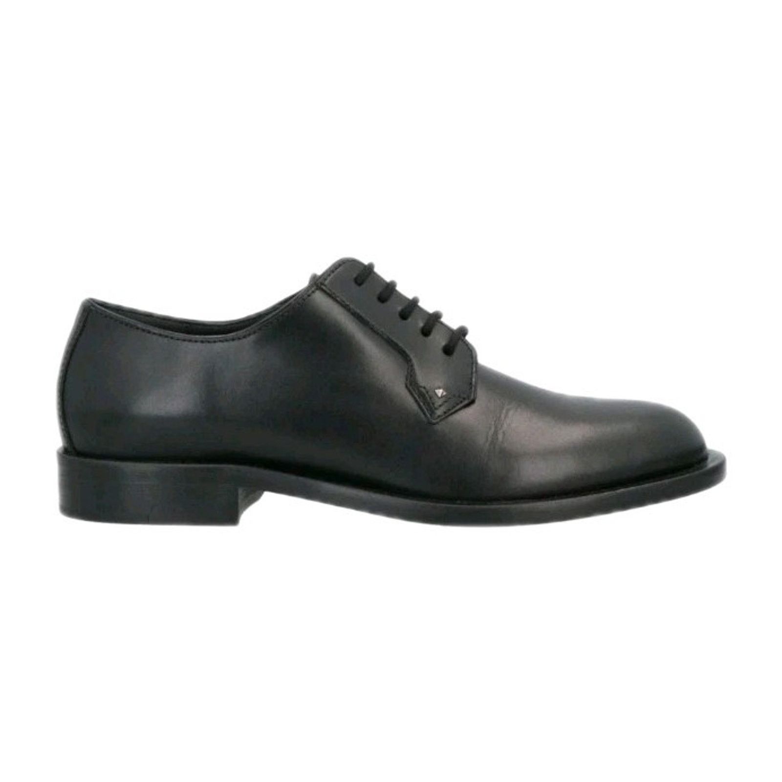 Valentino $825 VALENTINO GARAVANI Leather Derby US8.5 EU38.5 Rockstud. Size US 8.5 / IT 38.5 - 2 Thumbnail