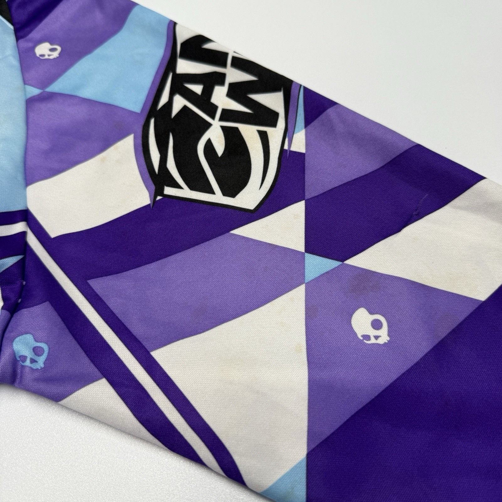 Other Answer Racing Motocross Jersey Mens Small Purple Long Sleeve Size US S / EU 44-46 / 1 - 8 Thumbnail