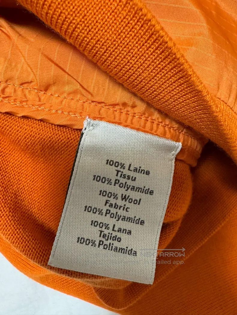 Hermes Hermes Wool jacket coat, 100% wool Size US S / EU 44-46 / 1 - 8 Thumbnail