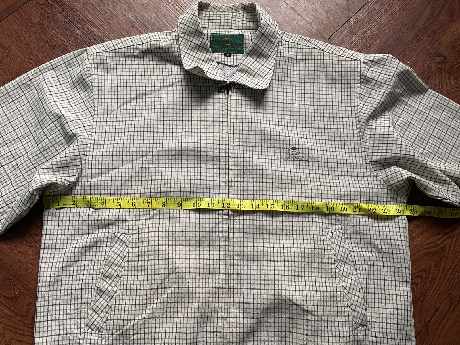 Paolo Gucci Paolo Gucci Casual Jacket Size US L / EU 52-54 / 3 - 15 Thumbnail