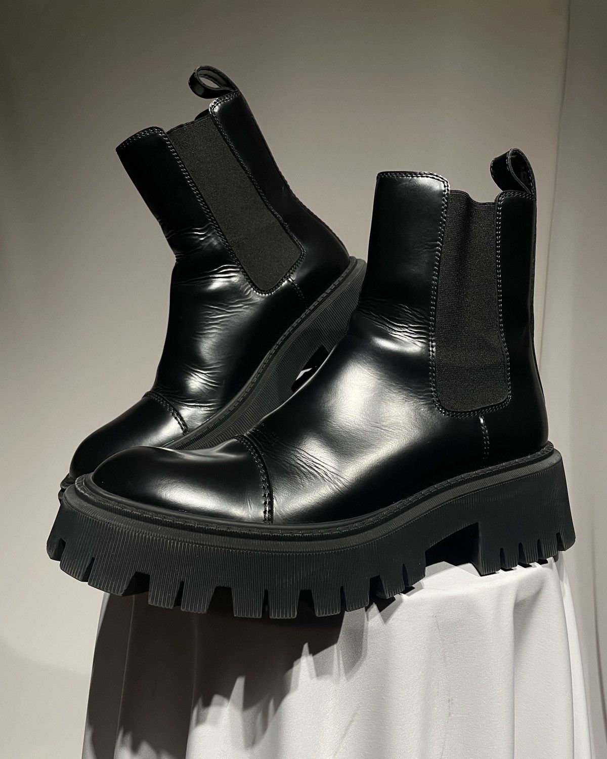 Balenciaga Tractor | Grailed