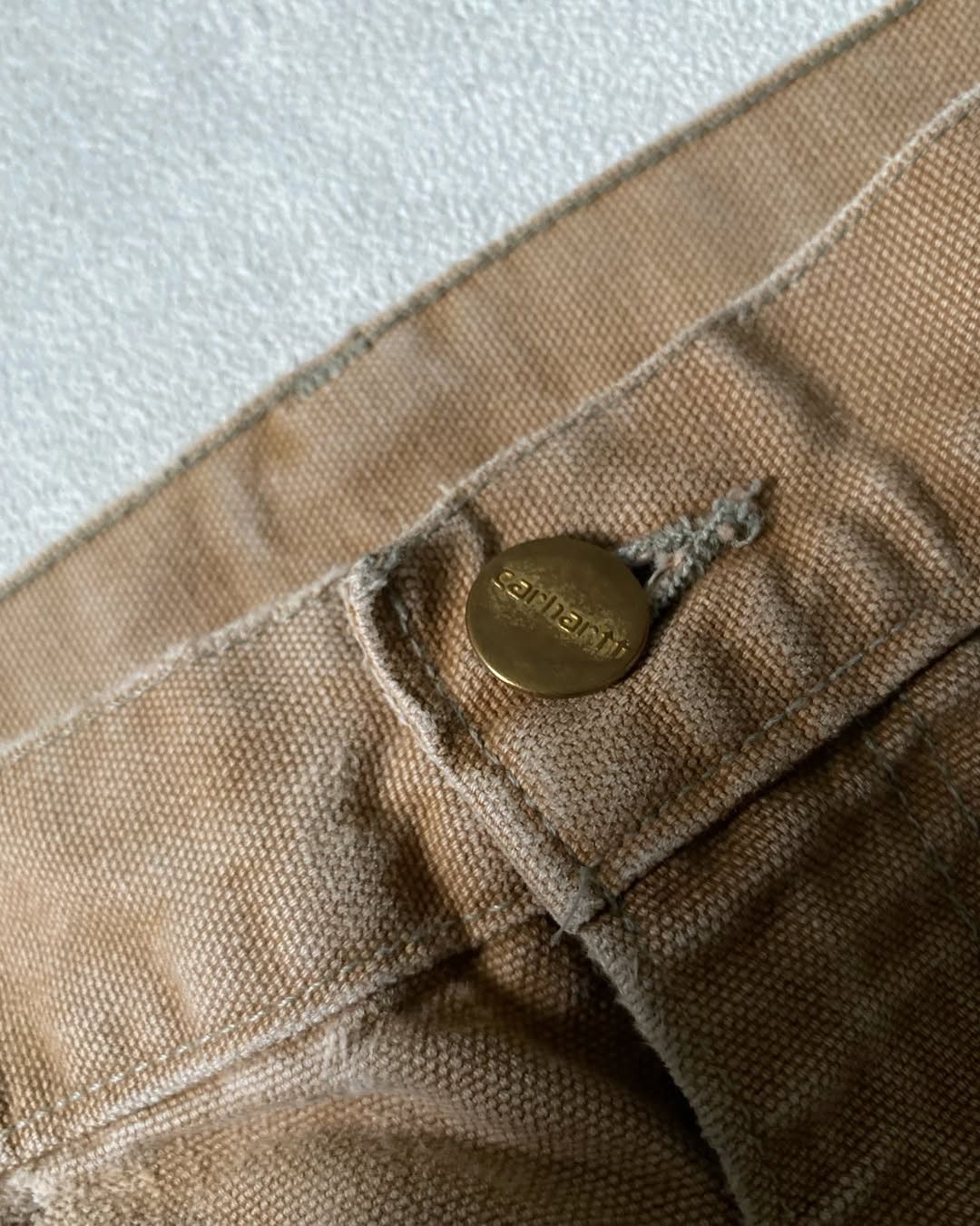Carhartt Vintage Carhartt Double Knee Pants Size US 34 / EU 50 - 5 Thumbnail