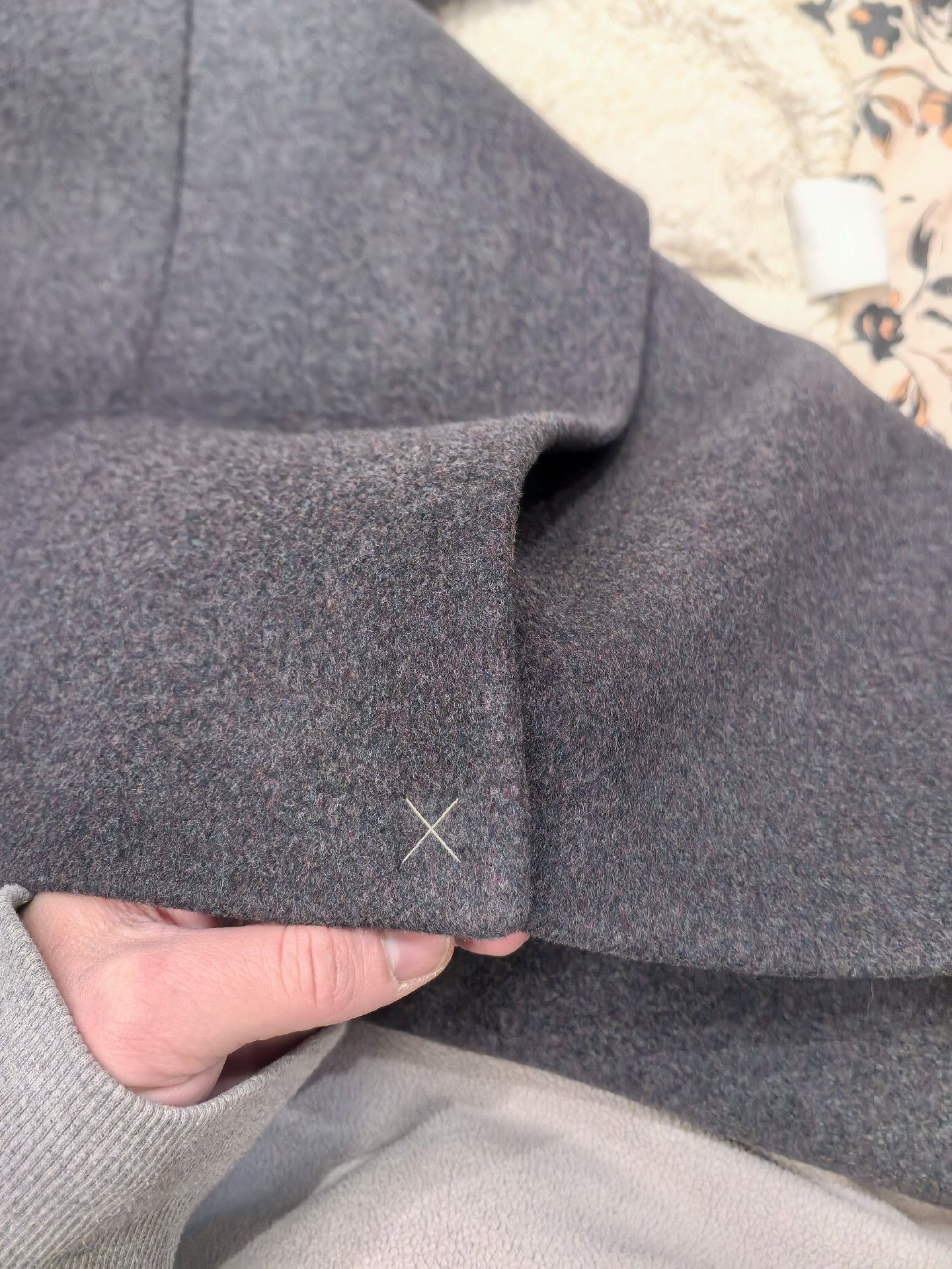 Acne Studios acne studios wool coat 2501-Nextarrow Size US M / EU 48-50 / 2 - 5 Thumbnail