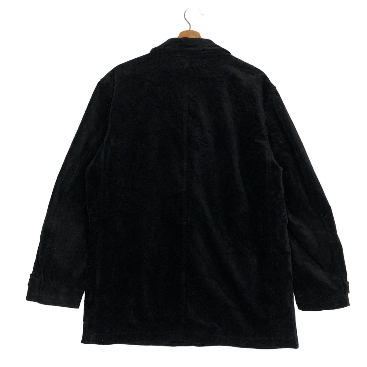 Japanese Brand 🔥Vintage Chore Work Jacket MCM Legere Japan Made Size US L / EU 52-54 / 3 - 7 Thumbnail