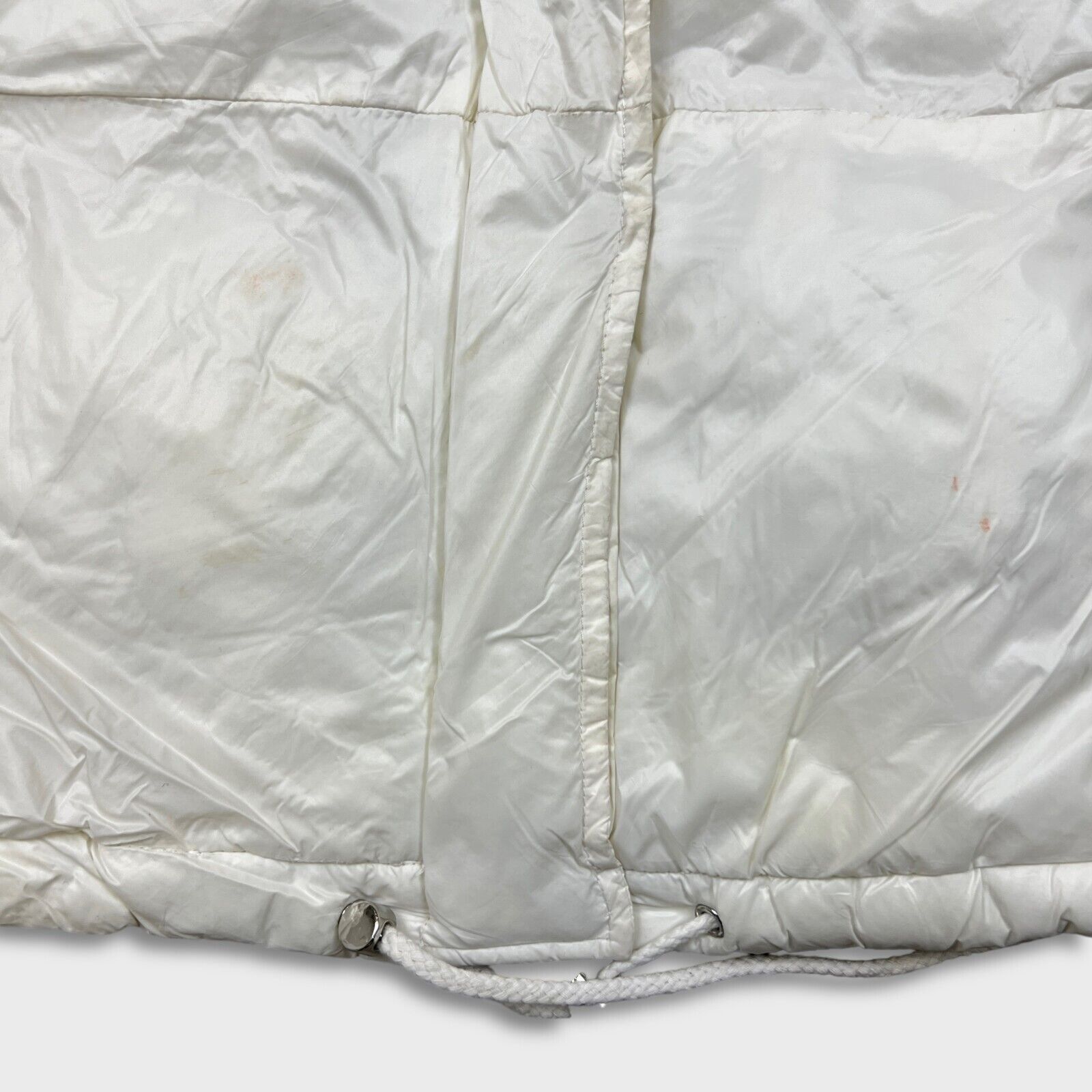 Levi's × Vintage Levi's Jacket Medium Spell Out Full Zip Puffer Bomber Coat Size US M / EU 48-50 / 2 - 3 Thumbnail