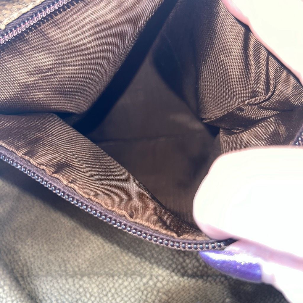 Other Borbonese Redwall Soft Leather Dome Bag Size ONE SIZE - 12 Thumbnail