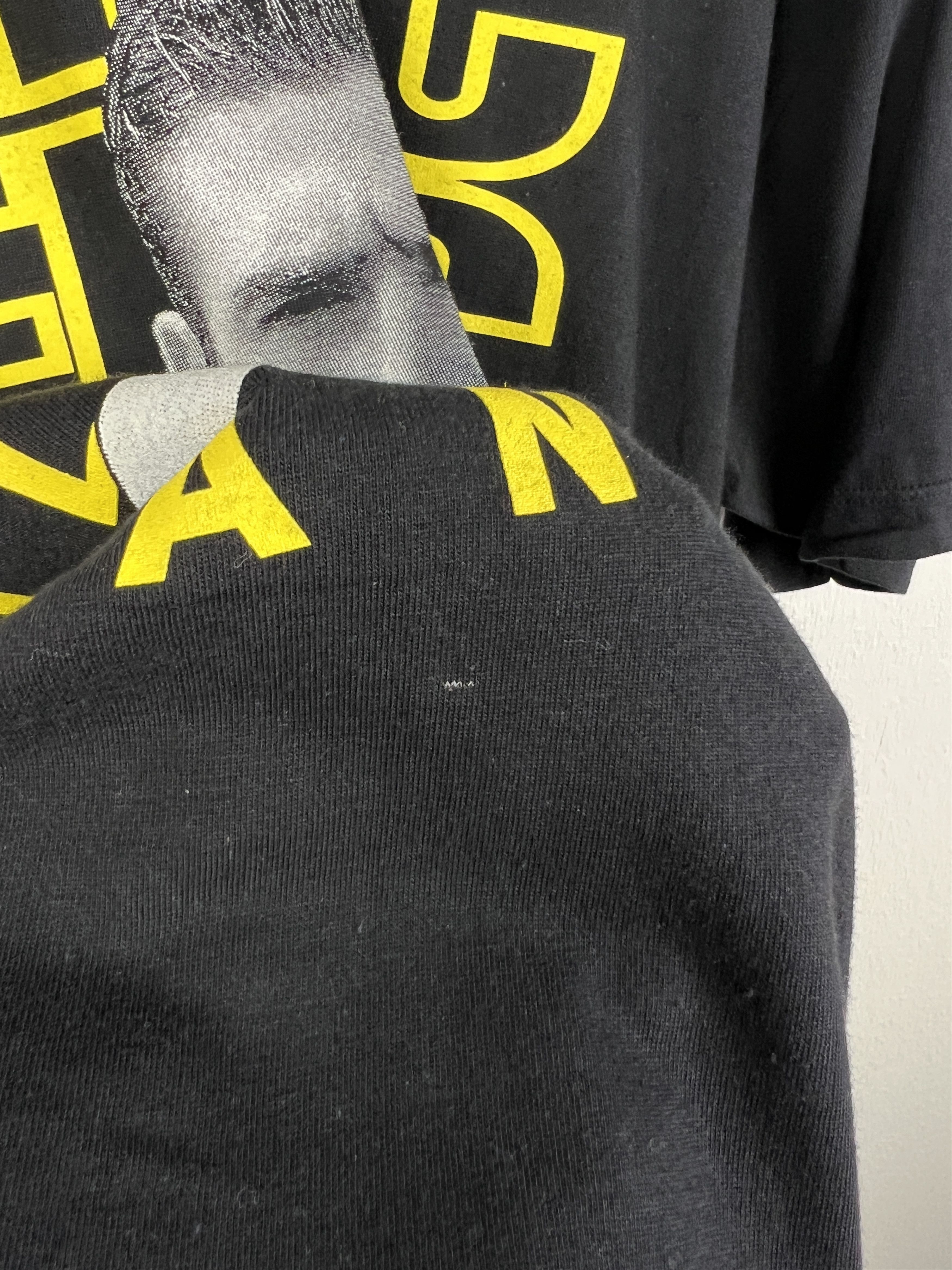 Vintage Vintage Eric Cantona Football Shirt Over Orint Jersey Trikot Size US XL / EU 56 / 4 - 5 Thumbnail