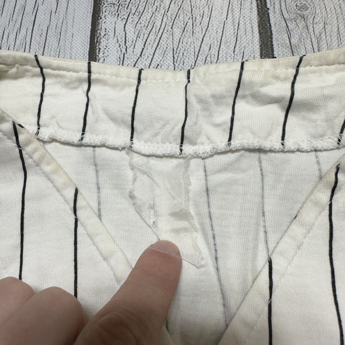 MLB × New York Yankees × Vintage Vintage New York Yankees jersey Size US M / EU 48-50 / 2 - 5 Thumbnail