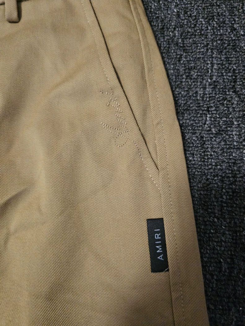 Amiri Amiri Casual pants Size US 36 / EU 52 - 4 Thumbnail