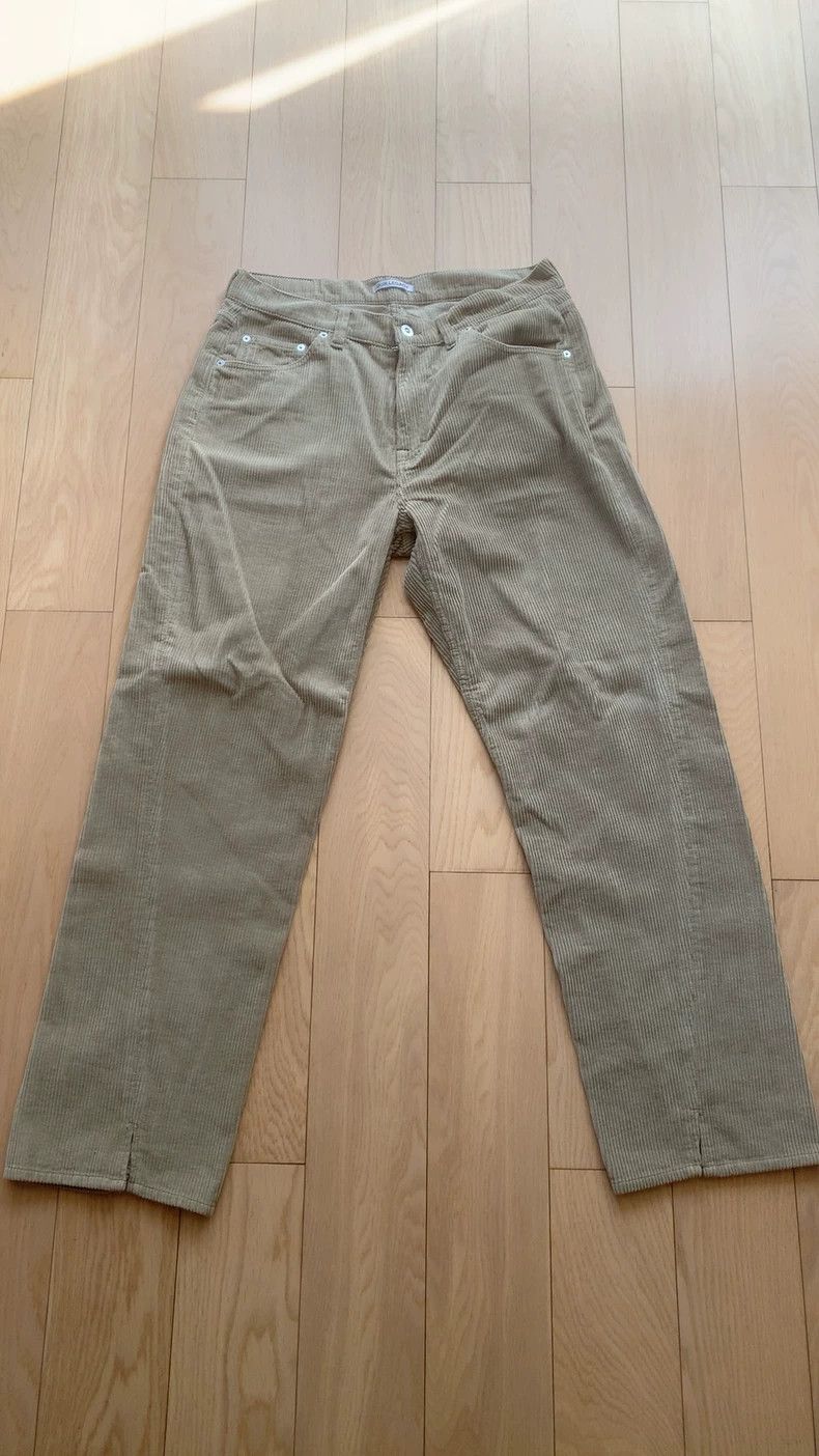 Our Legacy Our Legacy size33 Cotton trousers Size US 33 - 1 Thumbnail