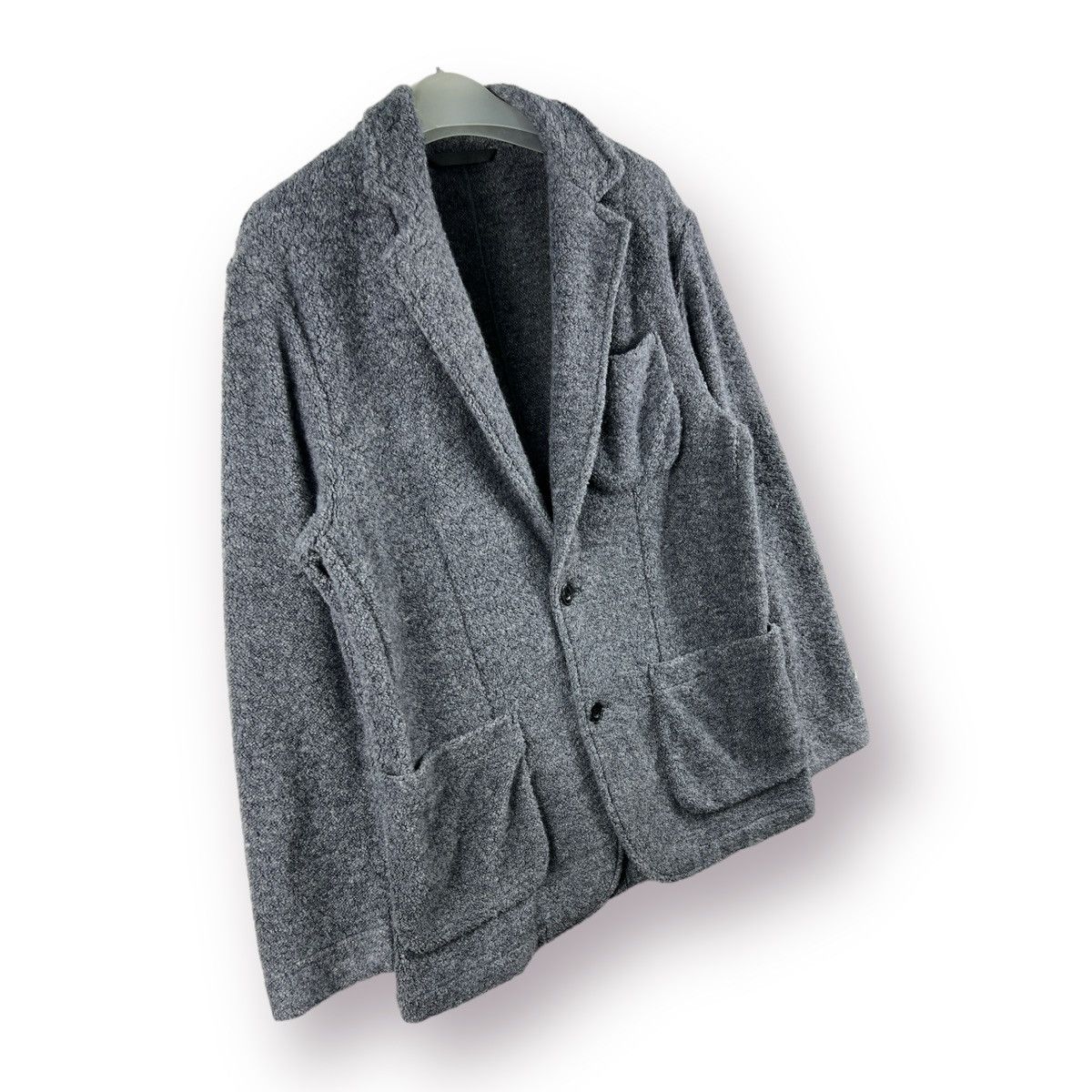 Beams Plus × Japanese Brand 🔥 BEAMS HEART FLEECE JACKET - S Size US S / EU 44-46 / 1 - 3 Thumbnail