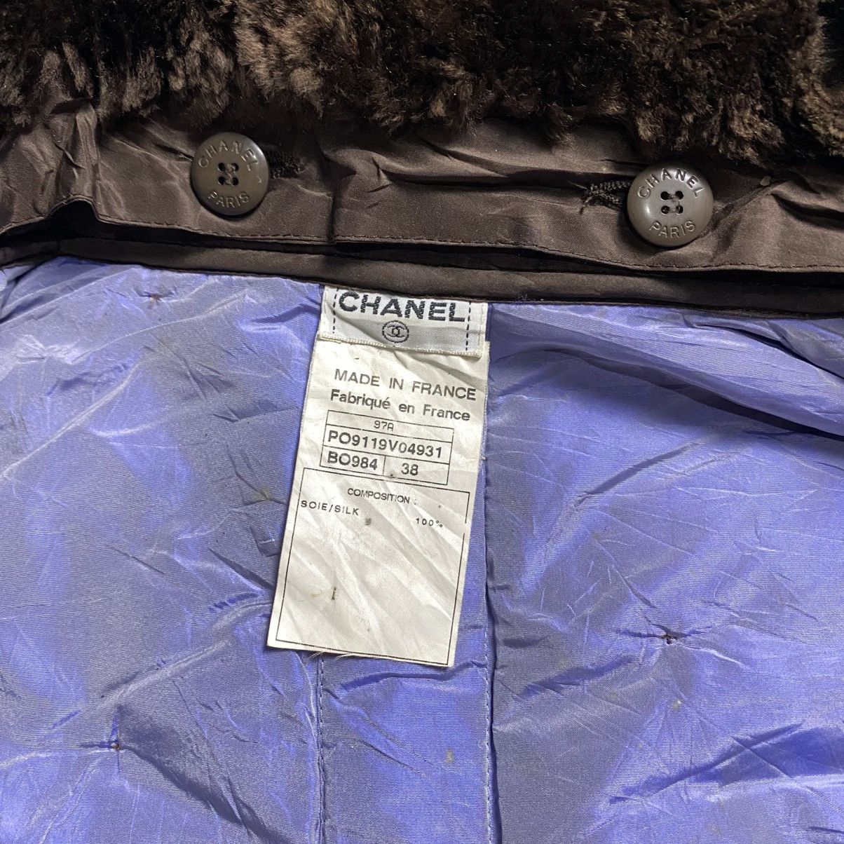 Chanel Vintage CHANEL 97A Archive Jacket Size US L / EU 52-54 / 3 - 8 Thumbnail