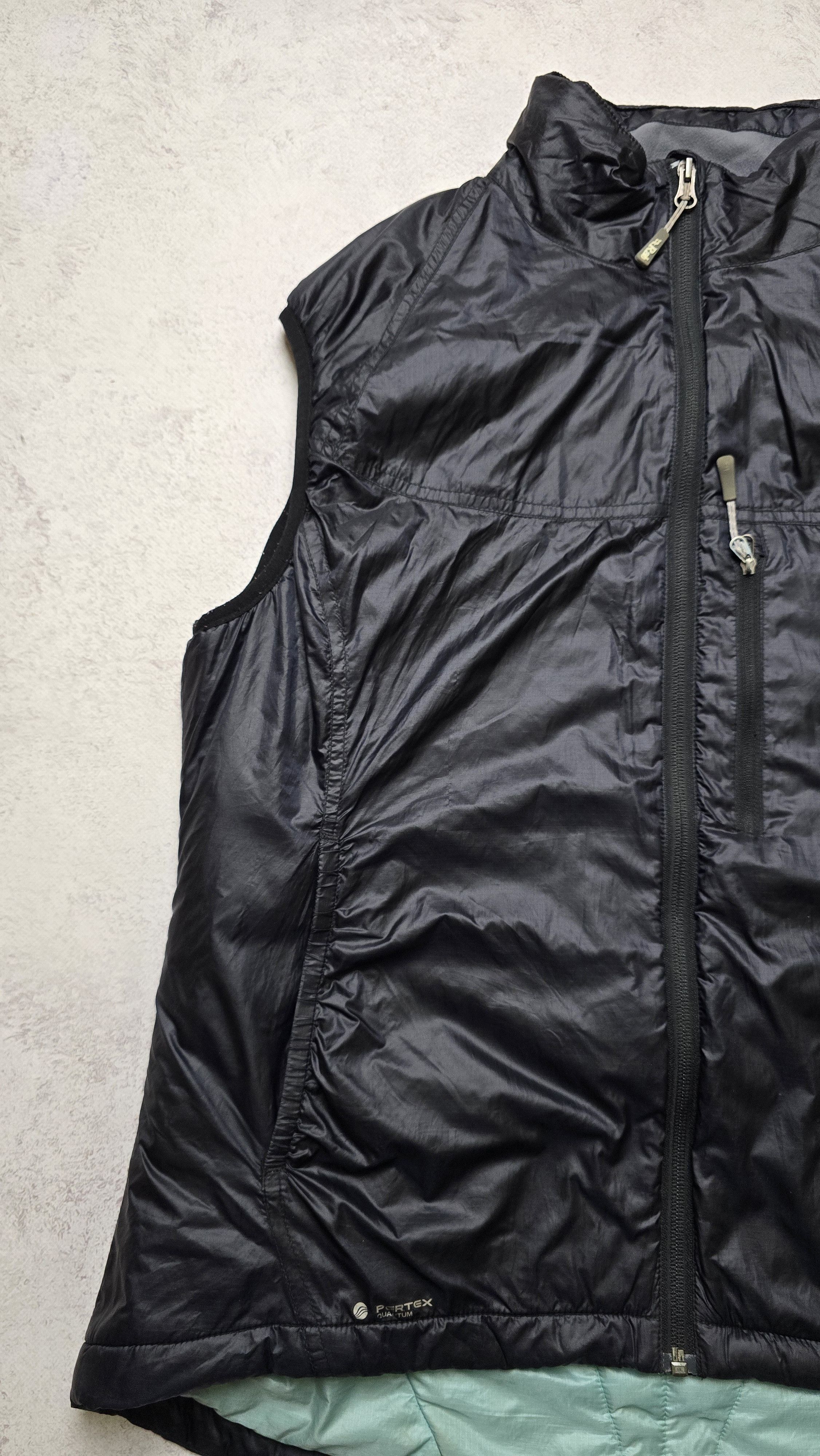 Rab Rab Generator Vest Black Packable Pertex Insulated Gilet Size L / US 10 / IT 46 - 5 Thumbnail