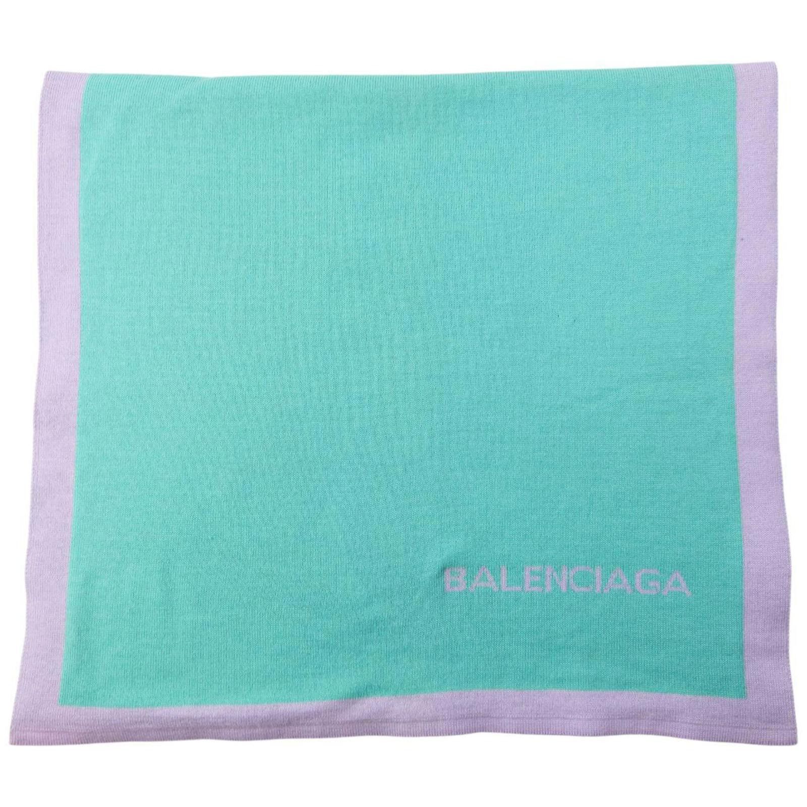 Balenciaga Vintage 90s Balenciaga Scarf Size ONE SIZE - 1 Thumbnail