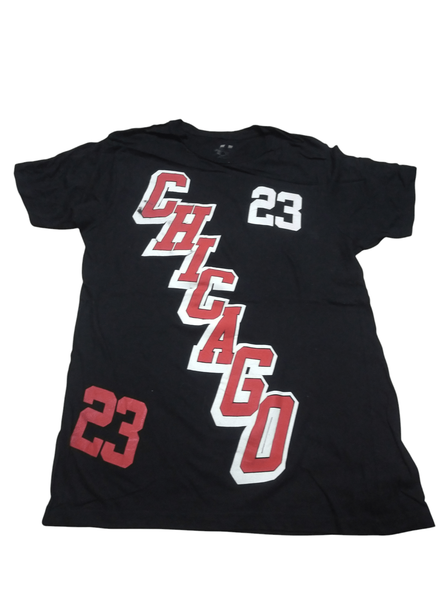 Other chicago 23 tshirt Size US M / EU 48-50 / 2 - 1 Thumbnail