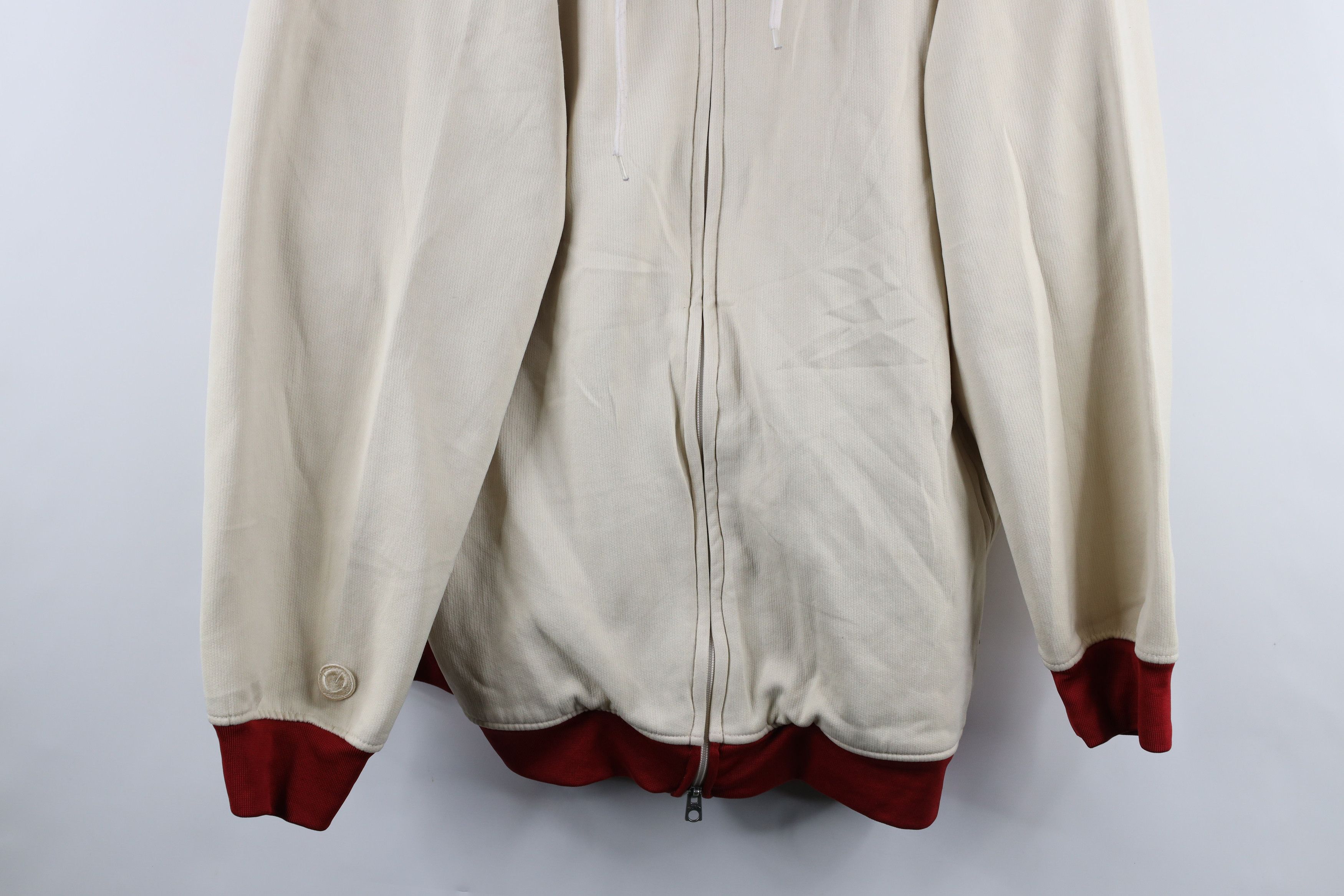 G-Unit × Vintage Vintage G Unit 50 Cent Hop Rap Heavyweight Full Zip Hoodie Size ONE SIZE - 3 Thumbnail