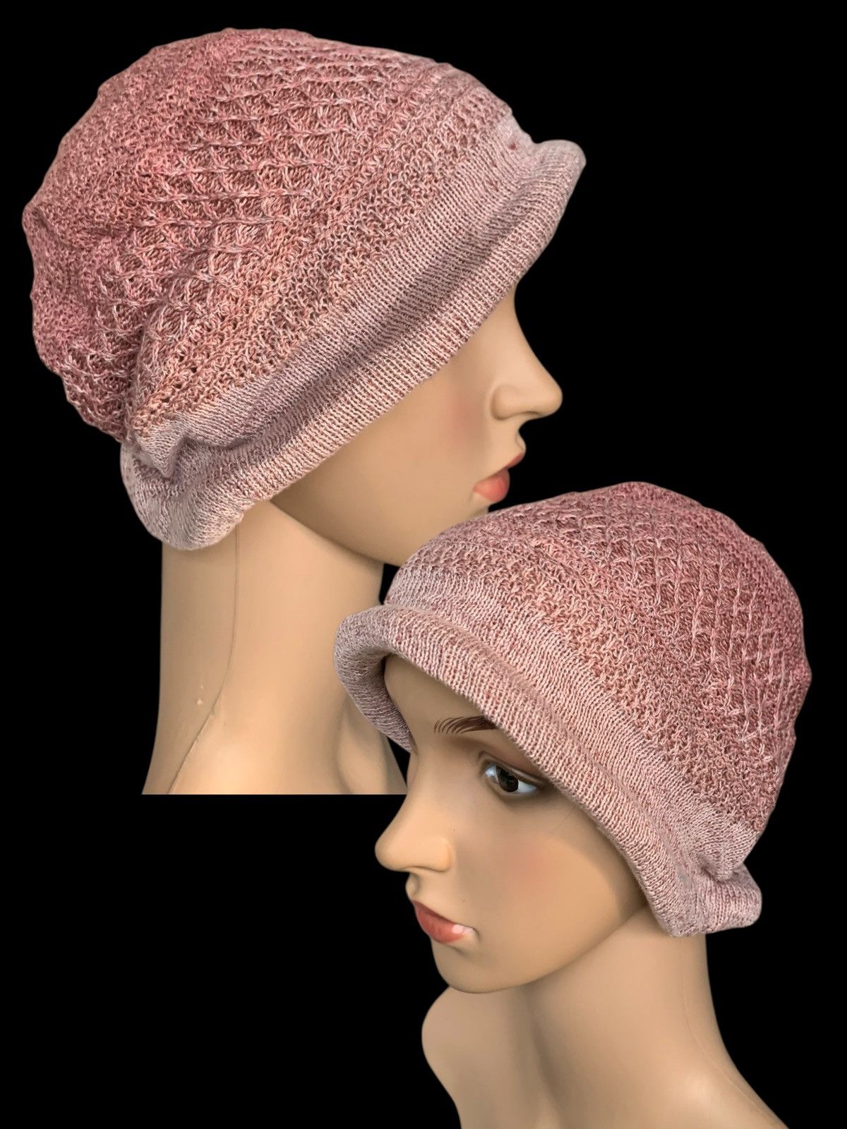 Japanese Brand × Kapital × Vintage Rare Comfort Knit Beanie Hat Japanese Style Size ONE SIZE - 1 Thumbnail