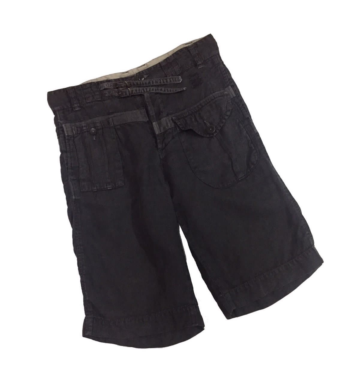 Nigel Cabourn NIGEL CABOURN TACTICAL MILITARY DESIGNER SHORTS PANTS Size US 34 / EU 50 - 4 Thumbnail