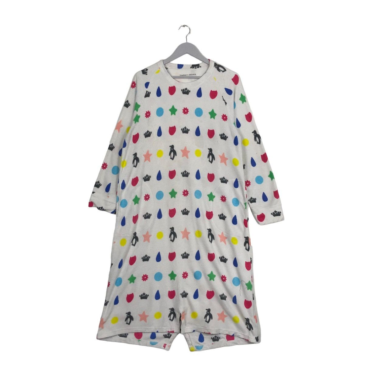 Issey Miyake Tsumori Chisato Sleep Issey Miyake Size US M / EU 48-50 / 2 - 1 Thumbnail