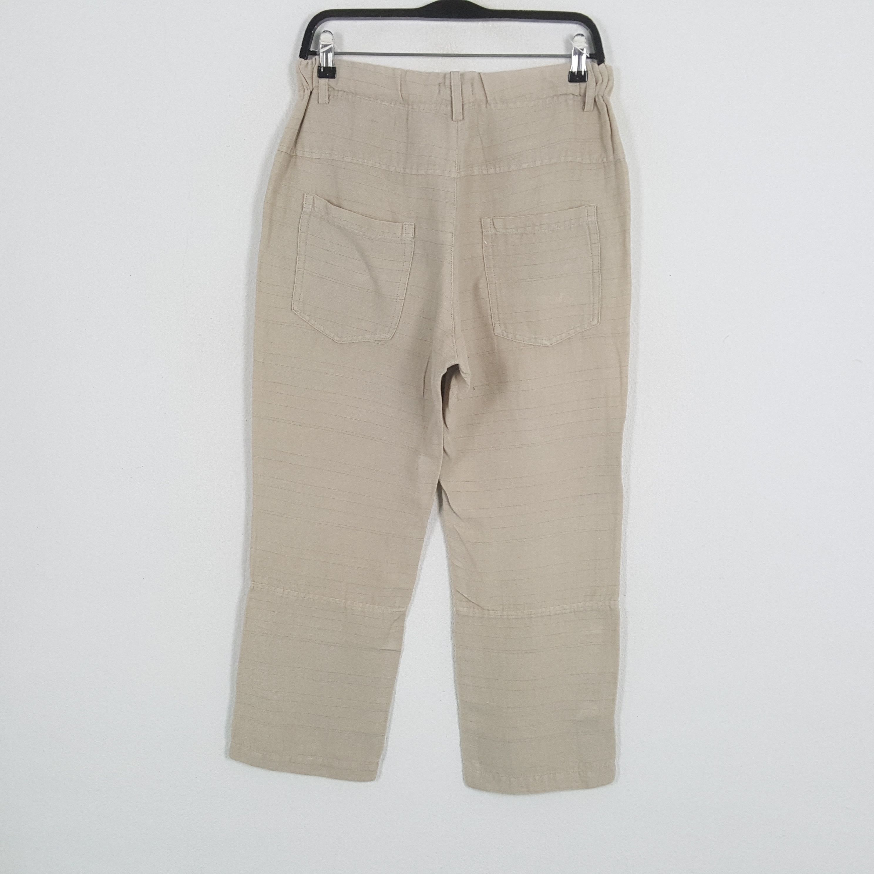 Issey Miyake × Japanese Brand × Vintage PLANTATION by ISSEY MIYAKE Japanese Designer Brand Pants Size US 28 / EU 44 - 4 Thumbnail