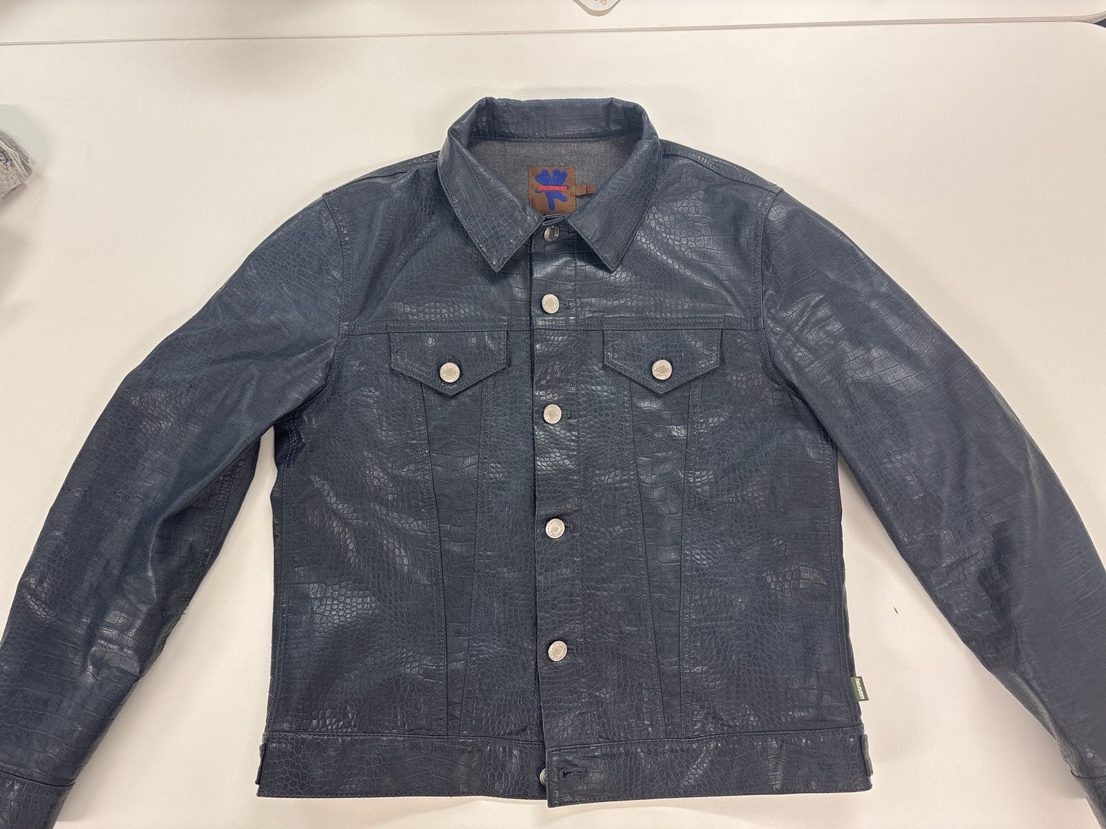 Heaven by Marc Jacobs Heaven by Marc Jacobs Leather Jacket Size US L / EU 52-54 / 3 - 1 Thumbnail