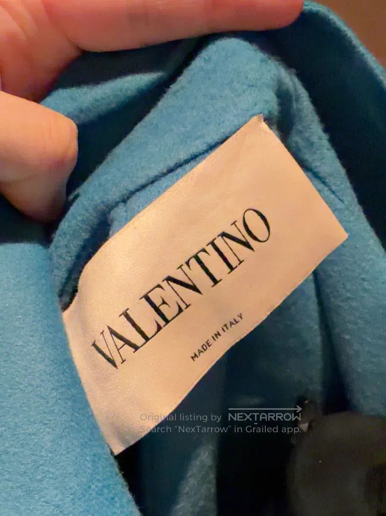 Valentino Valentino Women's coats Size S / US 4 / IT 40 - 5 Thumbnail