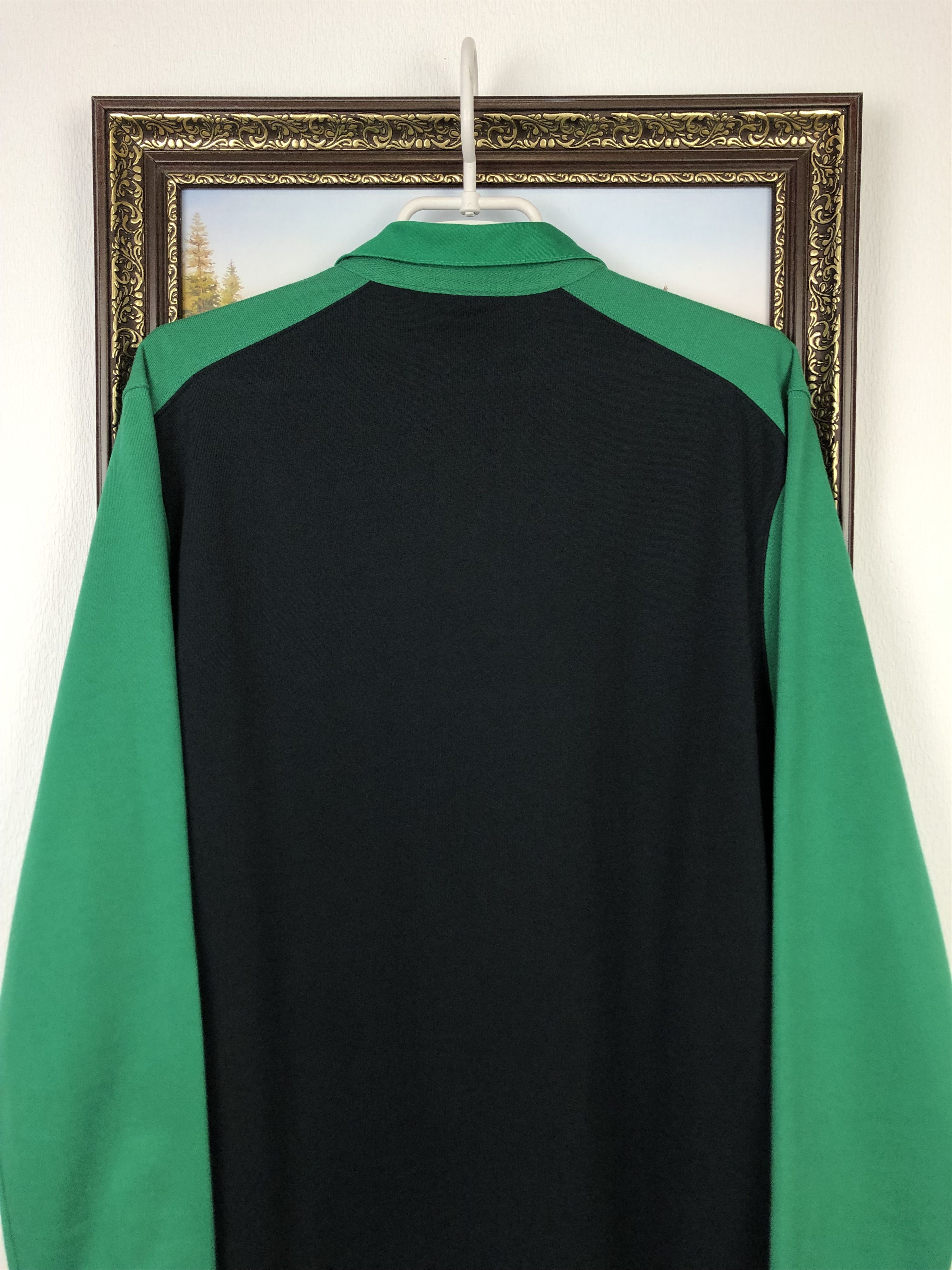 Vintage Ireland Canterbury Rugby World Cup Long Sleeve Jersey Tee Size US M / EU 48-50 / 2 - 12 Thumbnail