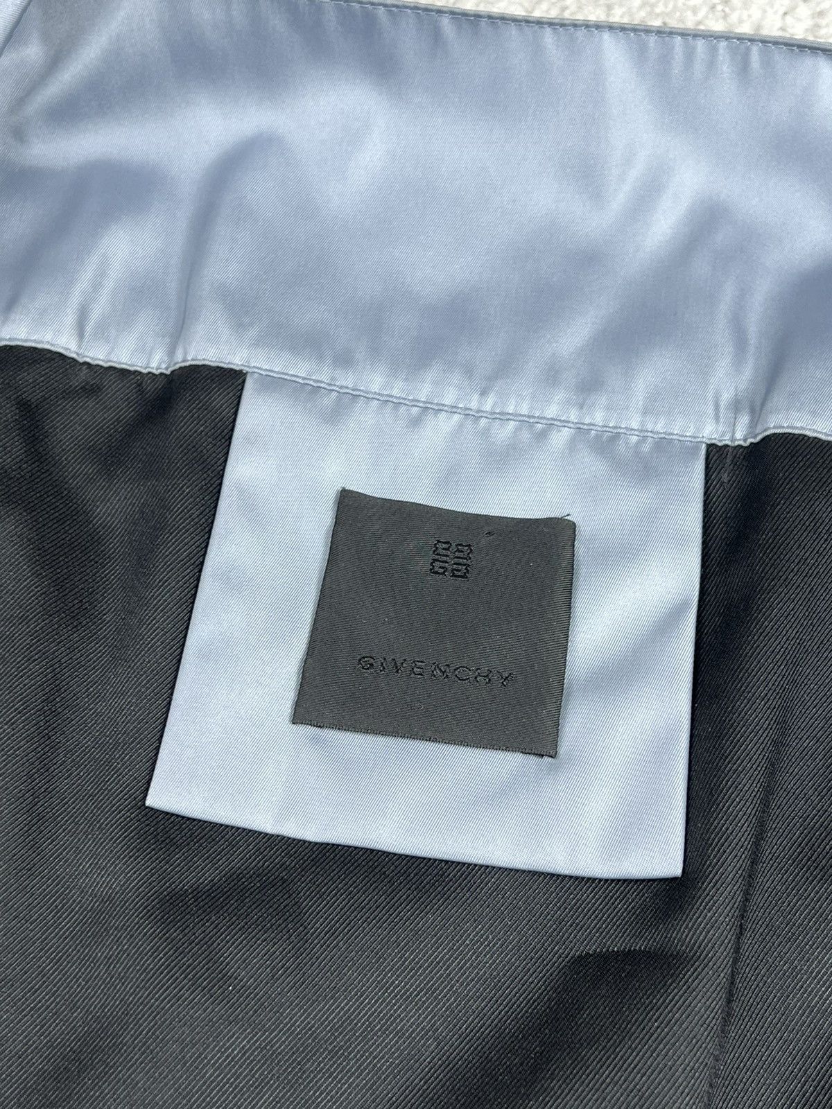 Givenchy Givenchy 4G Belted Blue Mini Dress Size XS / US 0-2 / IT 36-38 - 9 Thumbnail