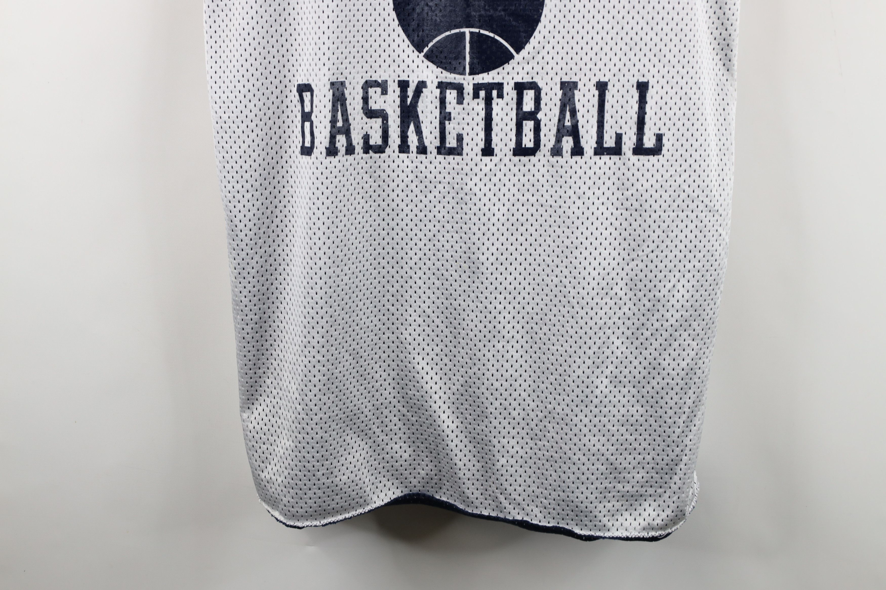 Vintage Vintage 90s University of Toledo Reversible Jersey Size US L / EU 52-54 / 3 - 11 Thumbnail