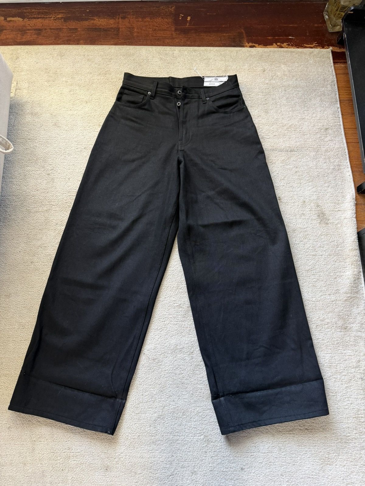 Ktwo studios 14.5oz Heavy Denim v2 loose 【公式通販】