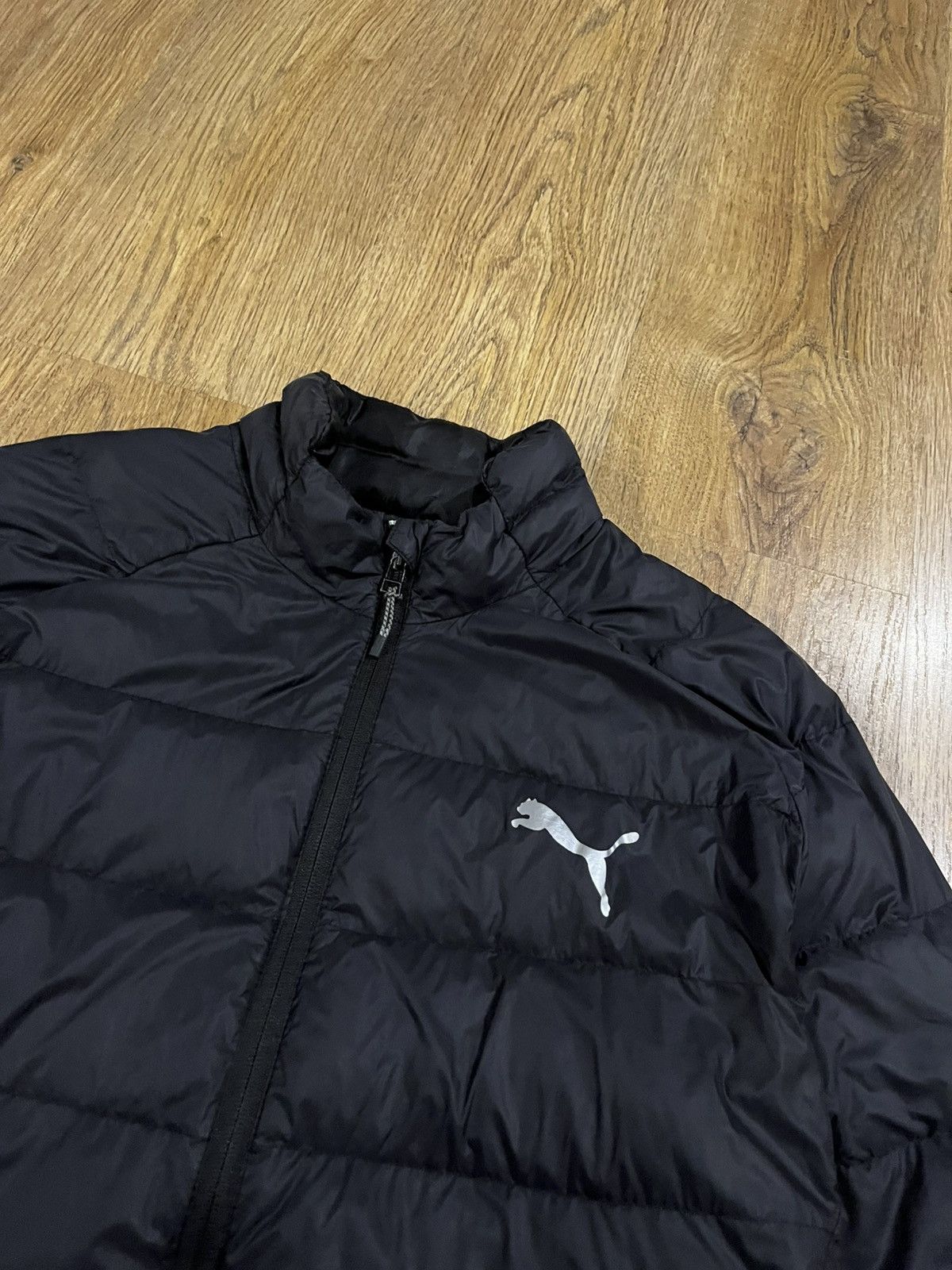 Puma Puma demi-season jacket Size US L / EU 52-54 / 3 - 4 Thumbnail