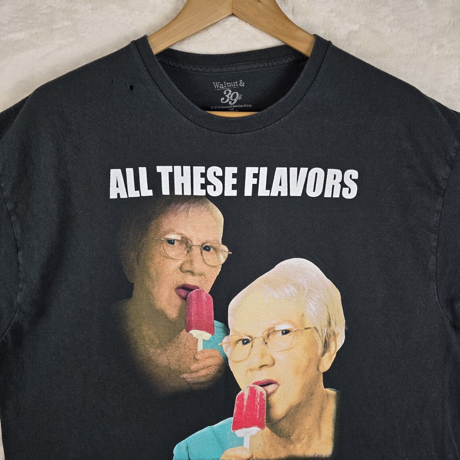 Other Walnut 39th All These Flavors You Choose Be Salty Shirt XL Size US XL / EU 56 / 4 - 3 Thumbnail