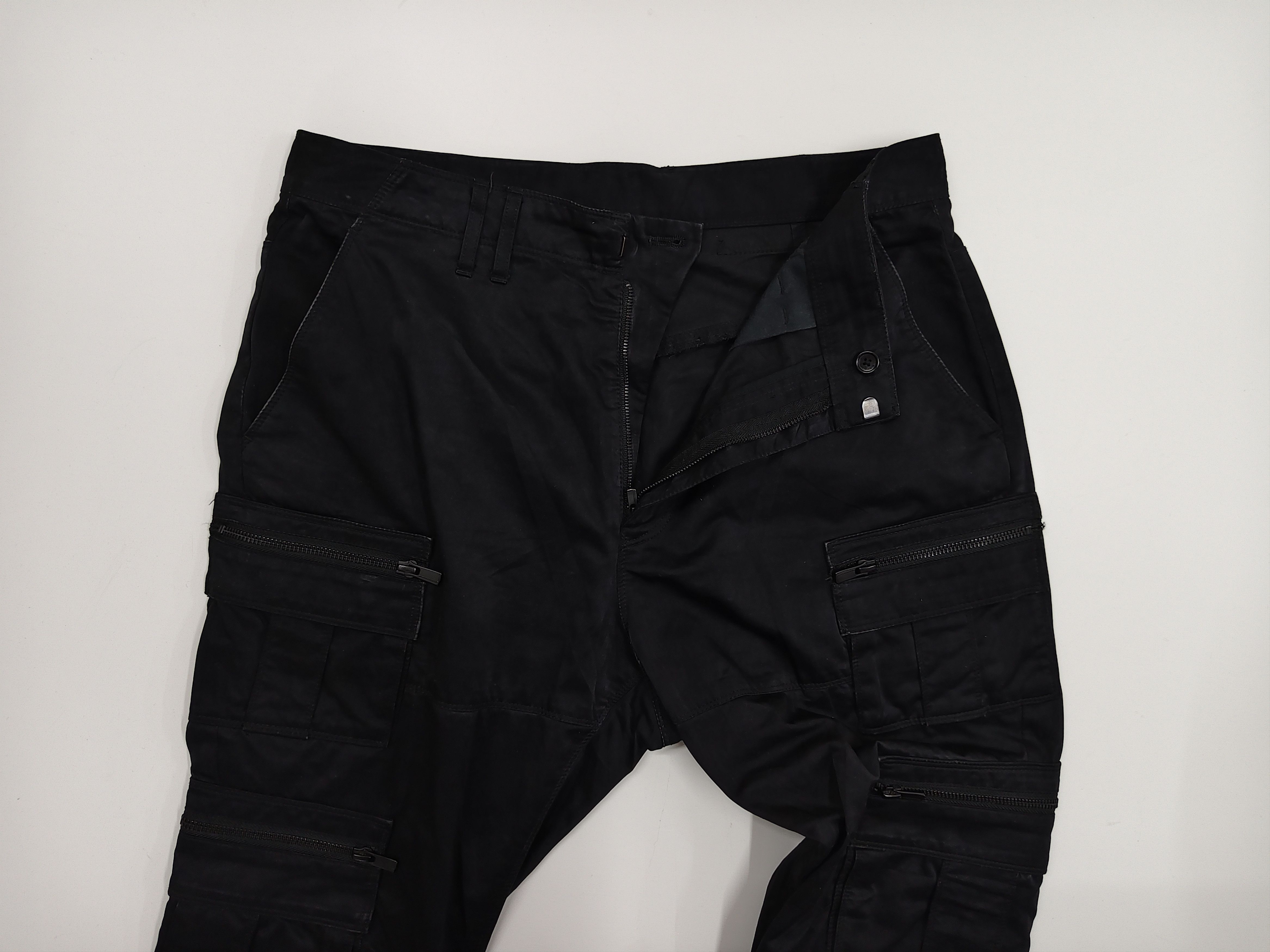 Neil Barrett Neil Barett Cargo 8 Pockets #P1 Size US 34 / EU 50 - 3 Thumbnail