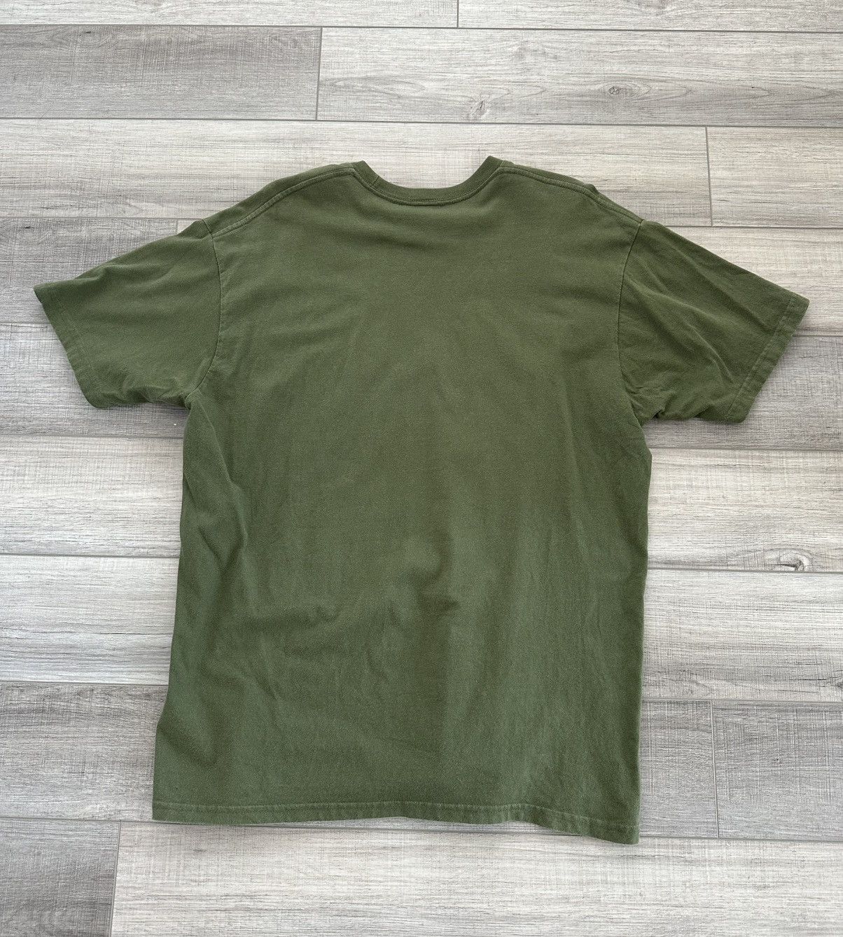 Supreme Supreme Cat In The Hat Tee Size US XL / EU 56 / 4 - 5 Thumbnail