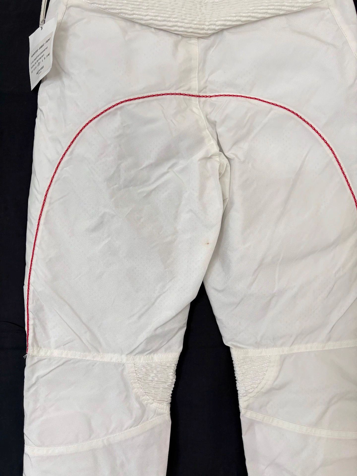 KANGHYUK Kanghyuk Men's Biker Pants M Airbag Recycled Nylon Vintage Size US 32 / EU 48 - 6 Thumbnail