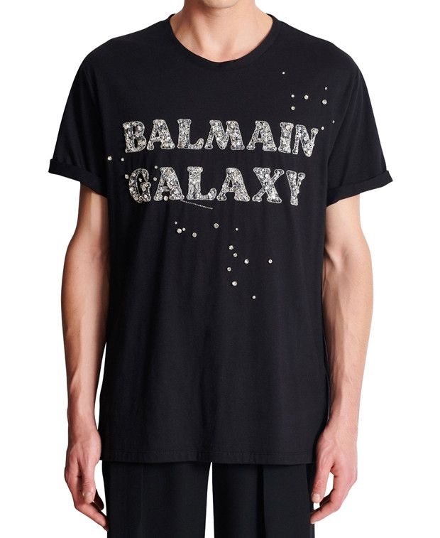 Balmain T-shirt Size US M / EU 48-50 / 2 - 1 Thumbnail