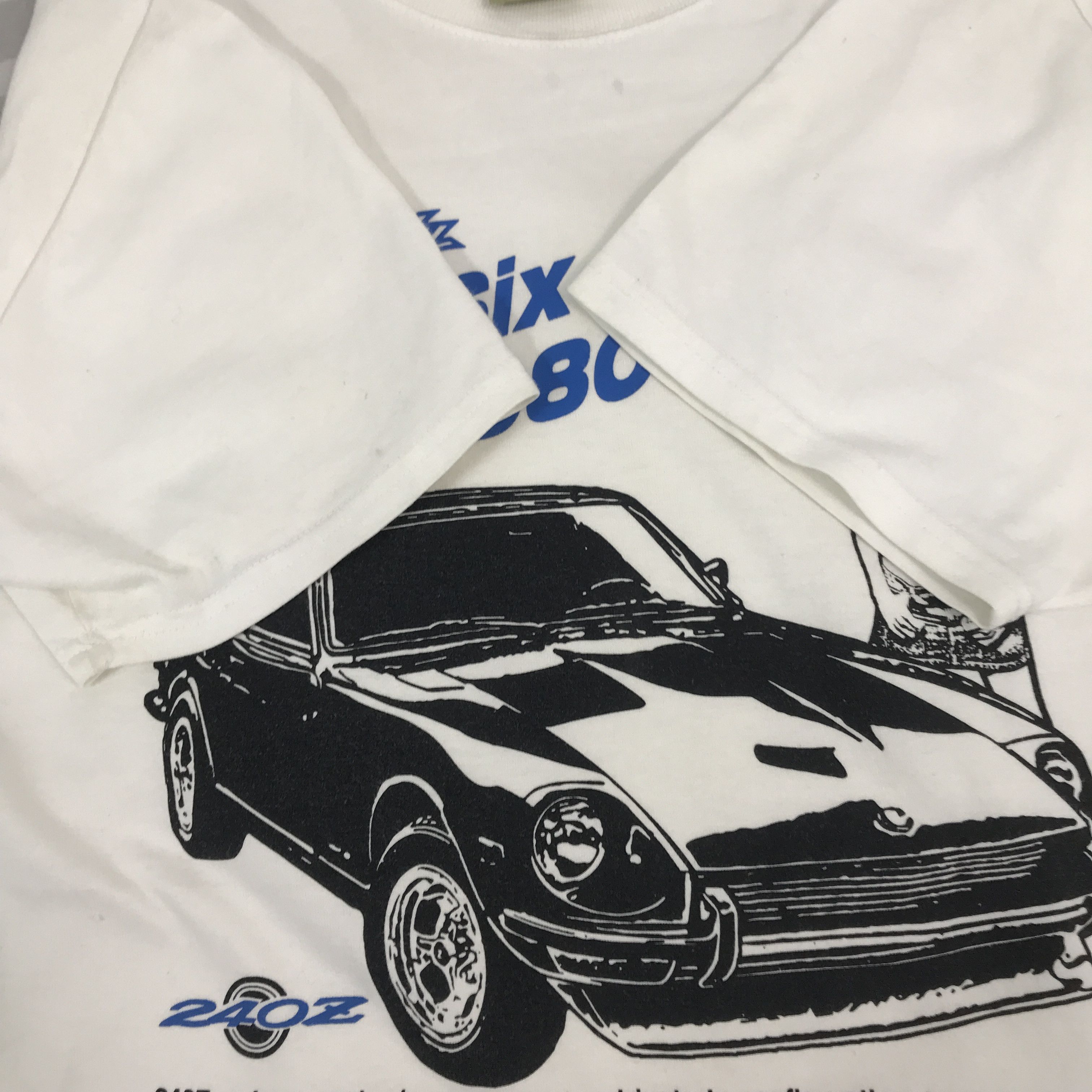 Japanese Brand × Vintage Vintage Fairlady Racing T-Shirt Size US L / EU 52-54 / 3 - 5 Thumbnail