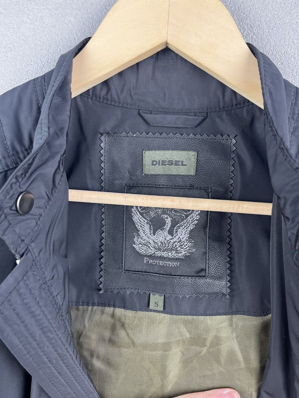 Diesel Diesel biker jacket Size US S / EU 44-46 / 1 - 11 Thumbnail