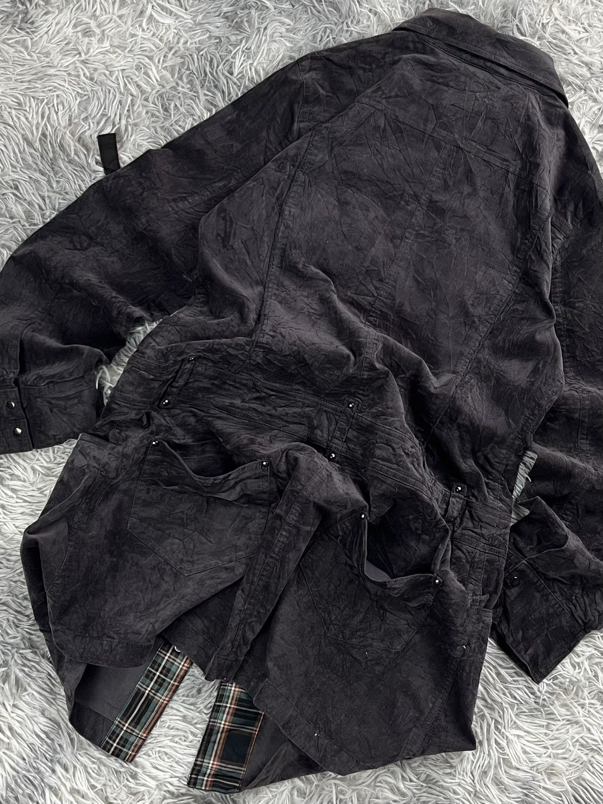 Issey Miyake Vintage Evance Jackets Size M / US 6-8 / IT 42-44 - 11 Thumbnail