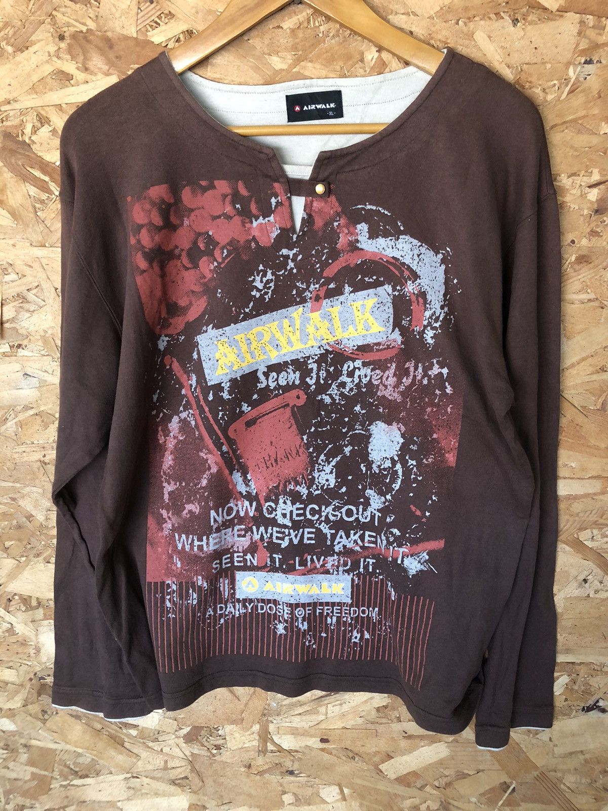 Airwalk AIRWALK Size US XL / EU 56 / 4 - 1 Thumbnail