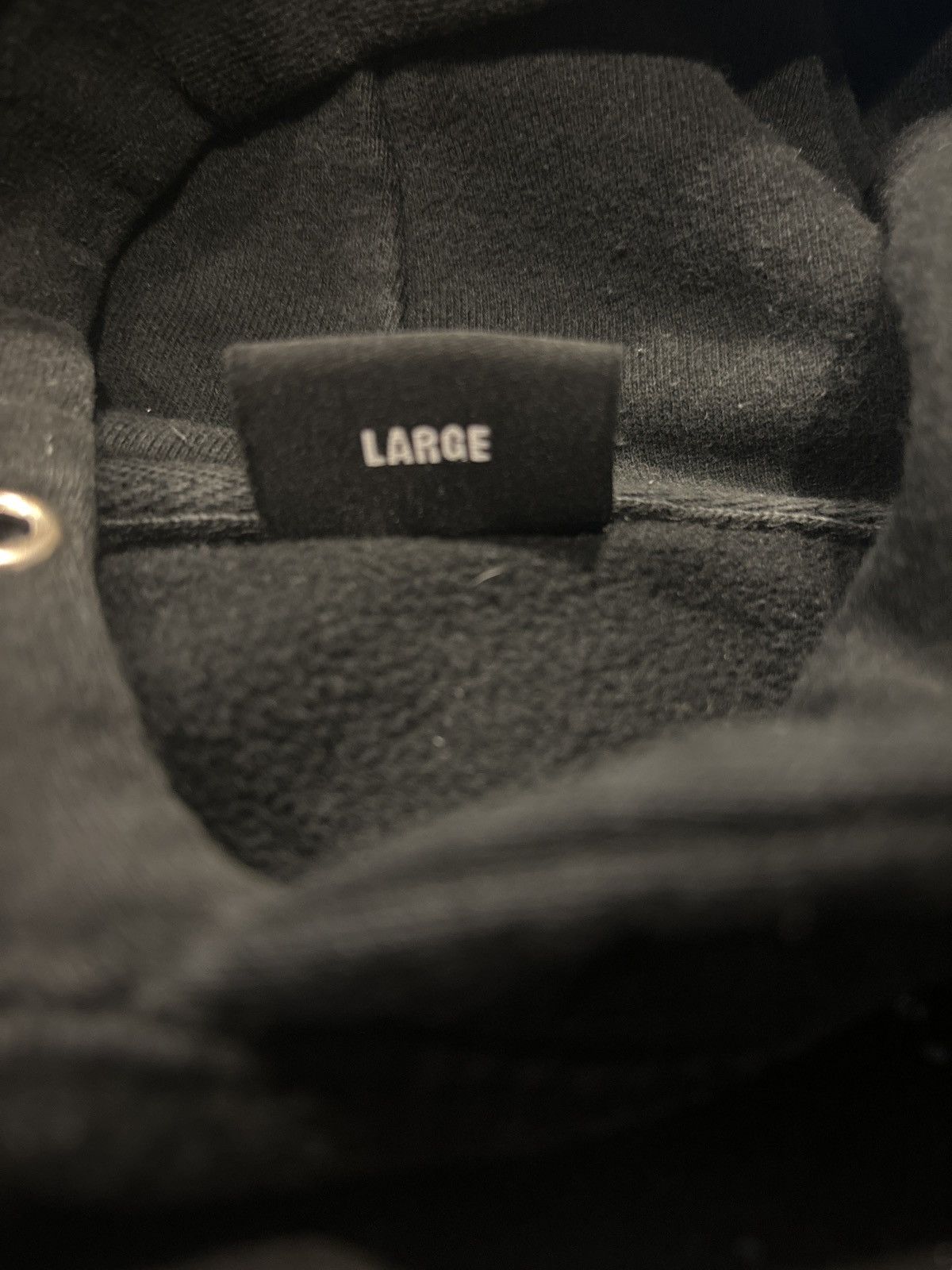 Revenge Revenge Snowfall Hoodie Size US L / EU 52-54 / 3 - 5 Thumbnail