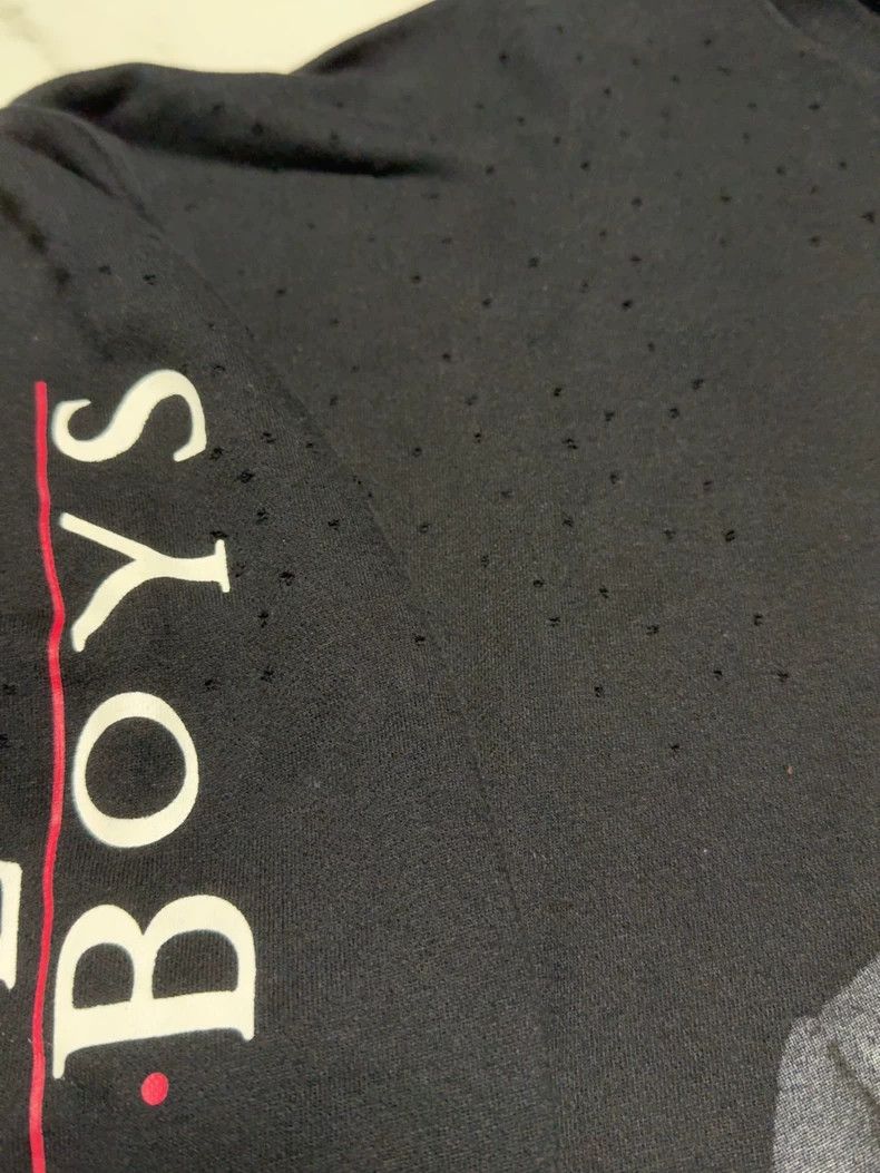 Amiri Amiri black lost boy sweater Size US L / EU 52-54 / 3 - 4 Thumbnail