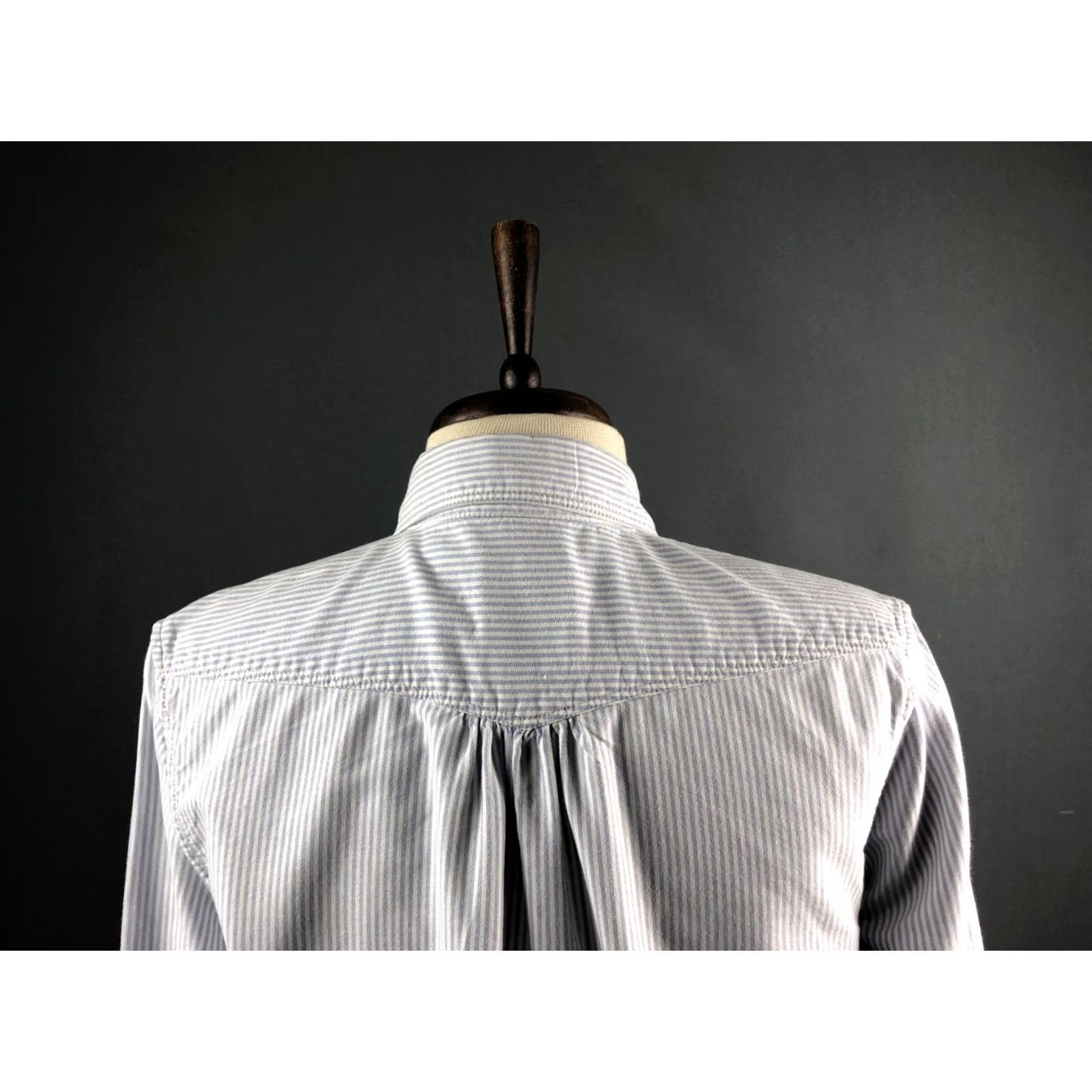G-Star G-Star Shirt Women's M Striped White Gray Size M / US 6-8 / IT 42-44 - 5 Thumbnail