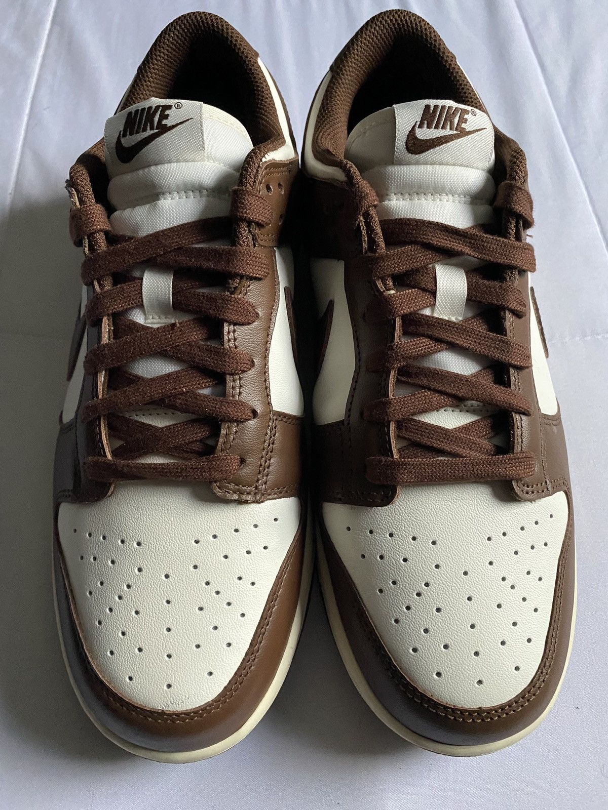 Nike Wmns Dunk Low ‘Cacao Wow’ Size US 10 / IT 40 - 3 Thumbnail