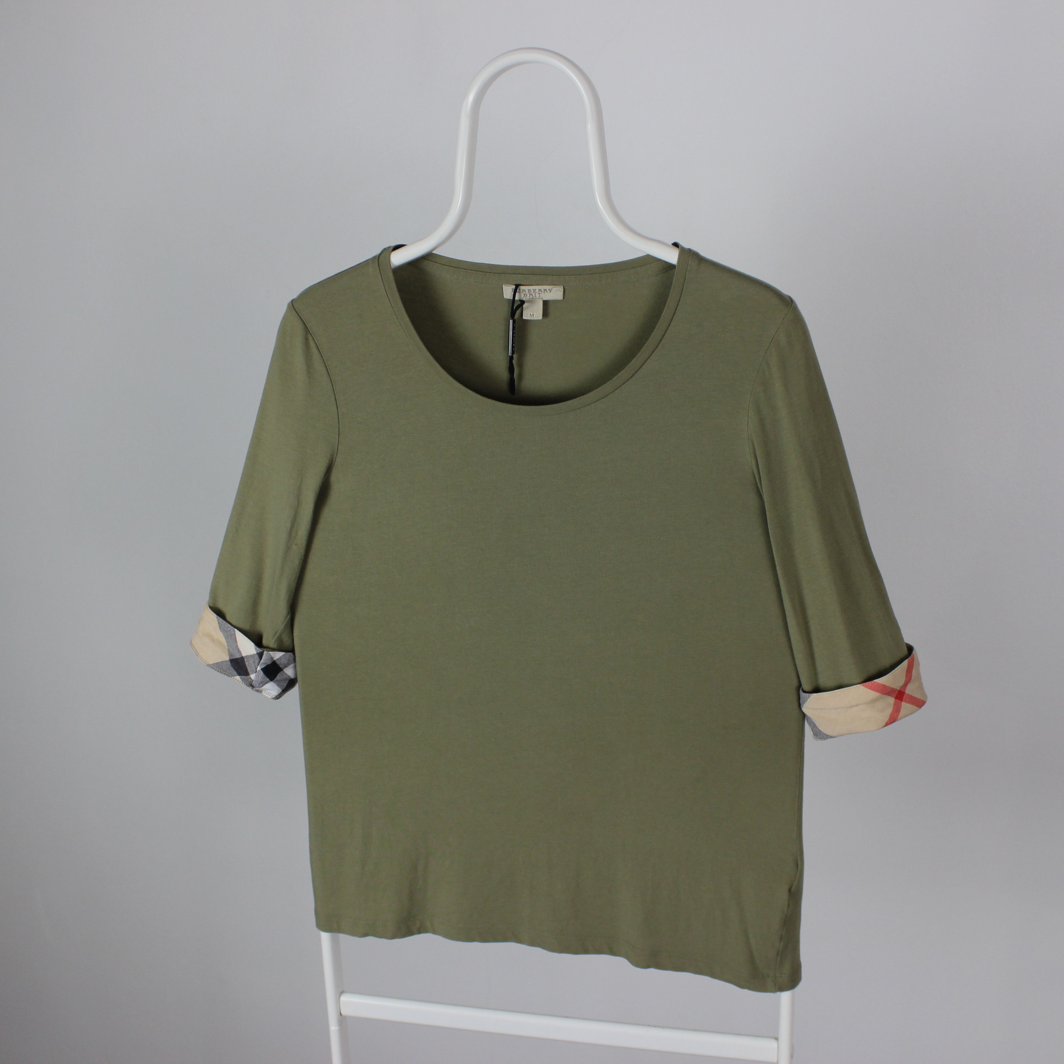 Burberry Burberry blouses women M cotton Size M / US 6-8 / IT 42-44 - 1 Thumbnail