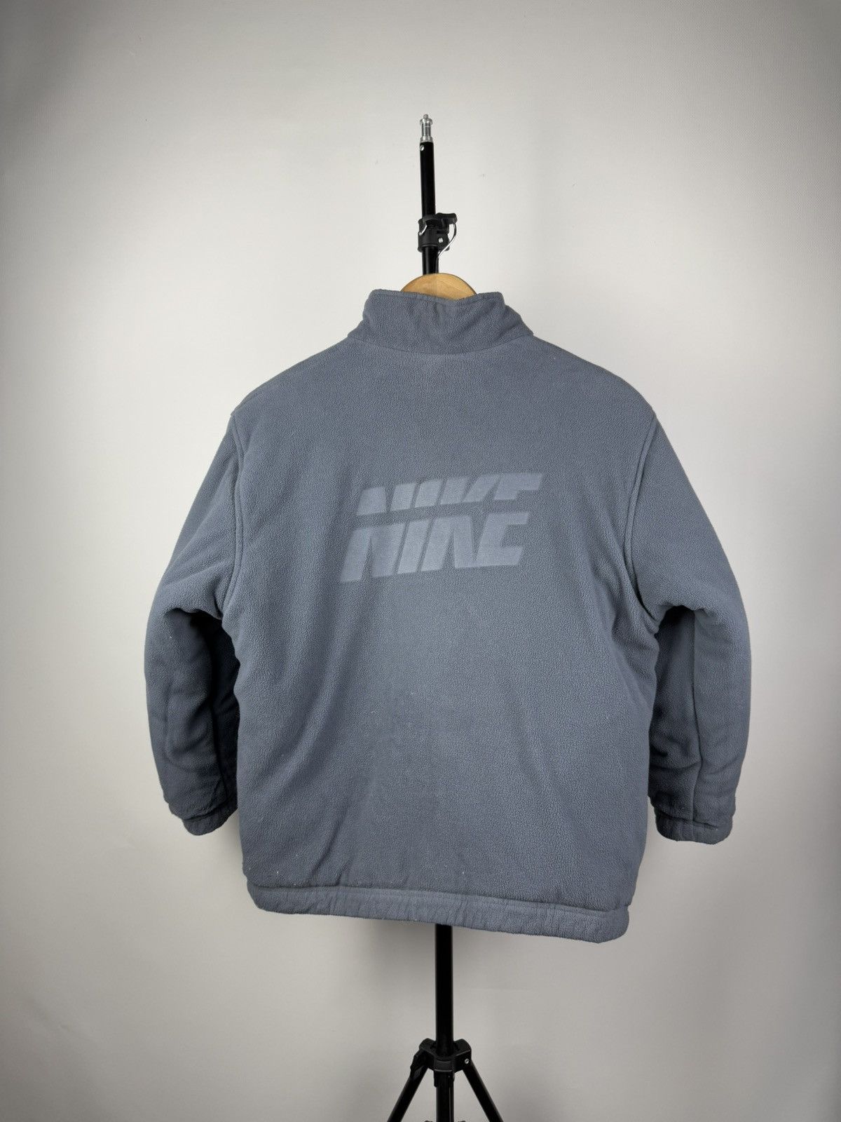 Nike × Vintage Vintage 00’s Double sided Nike Jacket Tn Air ACG Size S / US 4 / IT 40 - 8 Thumbnail