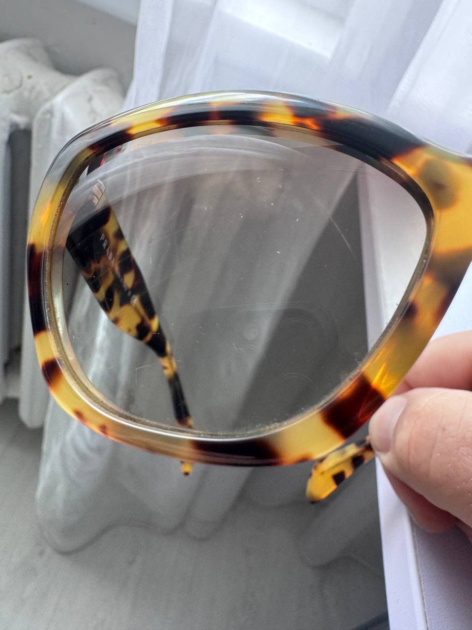 Prada Prada Cat Eye Sunglasses Rare Vintage Size ONE SIZE - 11 Thumbnail