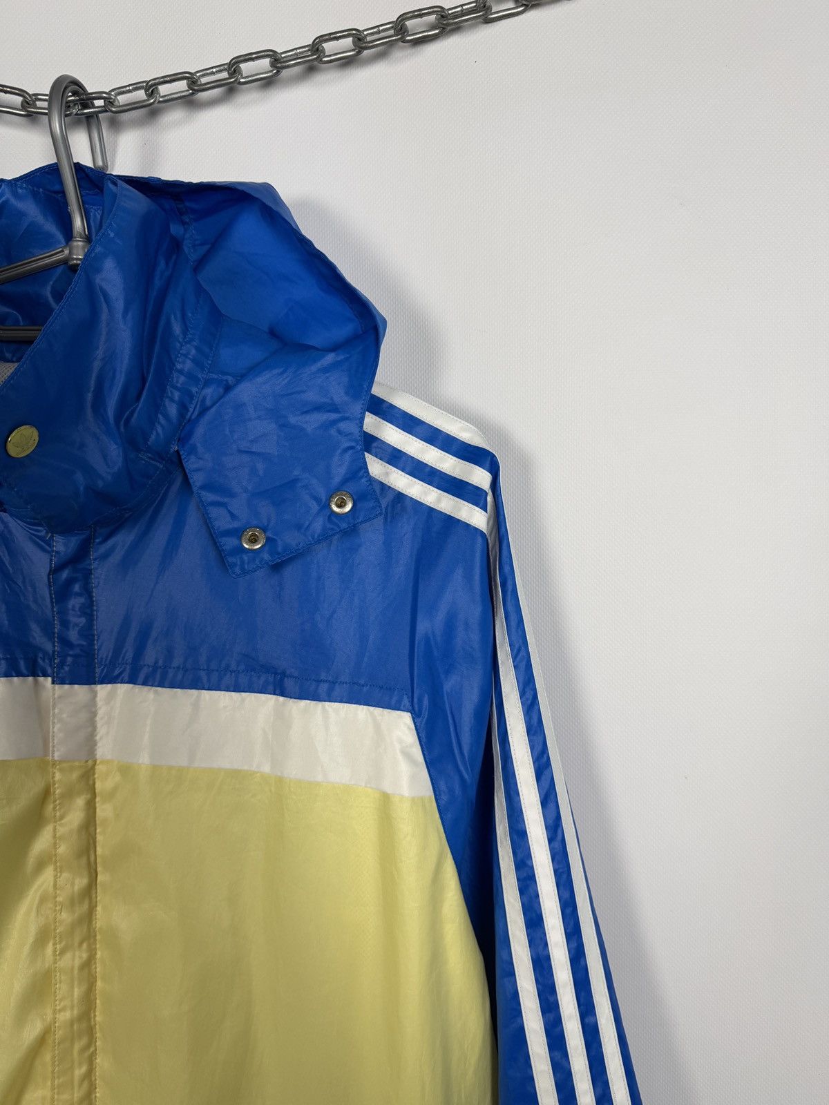 Adidas Adidas Originals Track Jacket Trefoil Logo Sportswear Size S Size US S / EU 44-46 / 1 - 2 Thumbnail